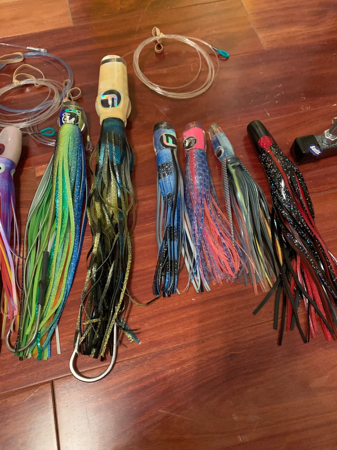 New Marlin/Tuna Lures SOLD! - The Hull Truth - Boating and Fishing Forum