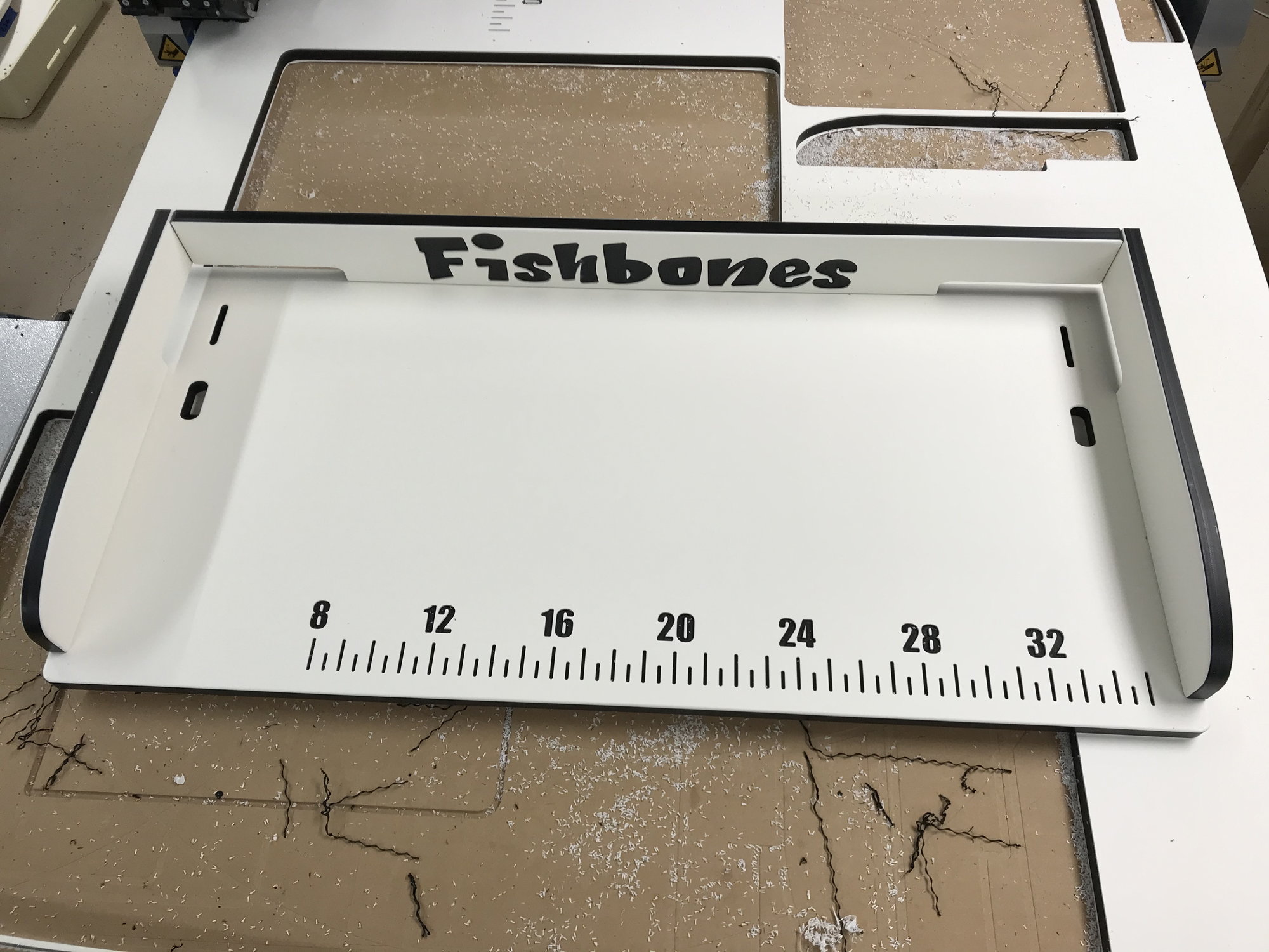 Custom Bait cut tables - The Hull Truth - Boating and Fishing Forum