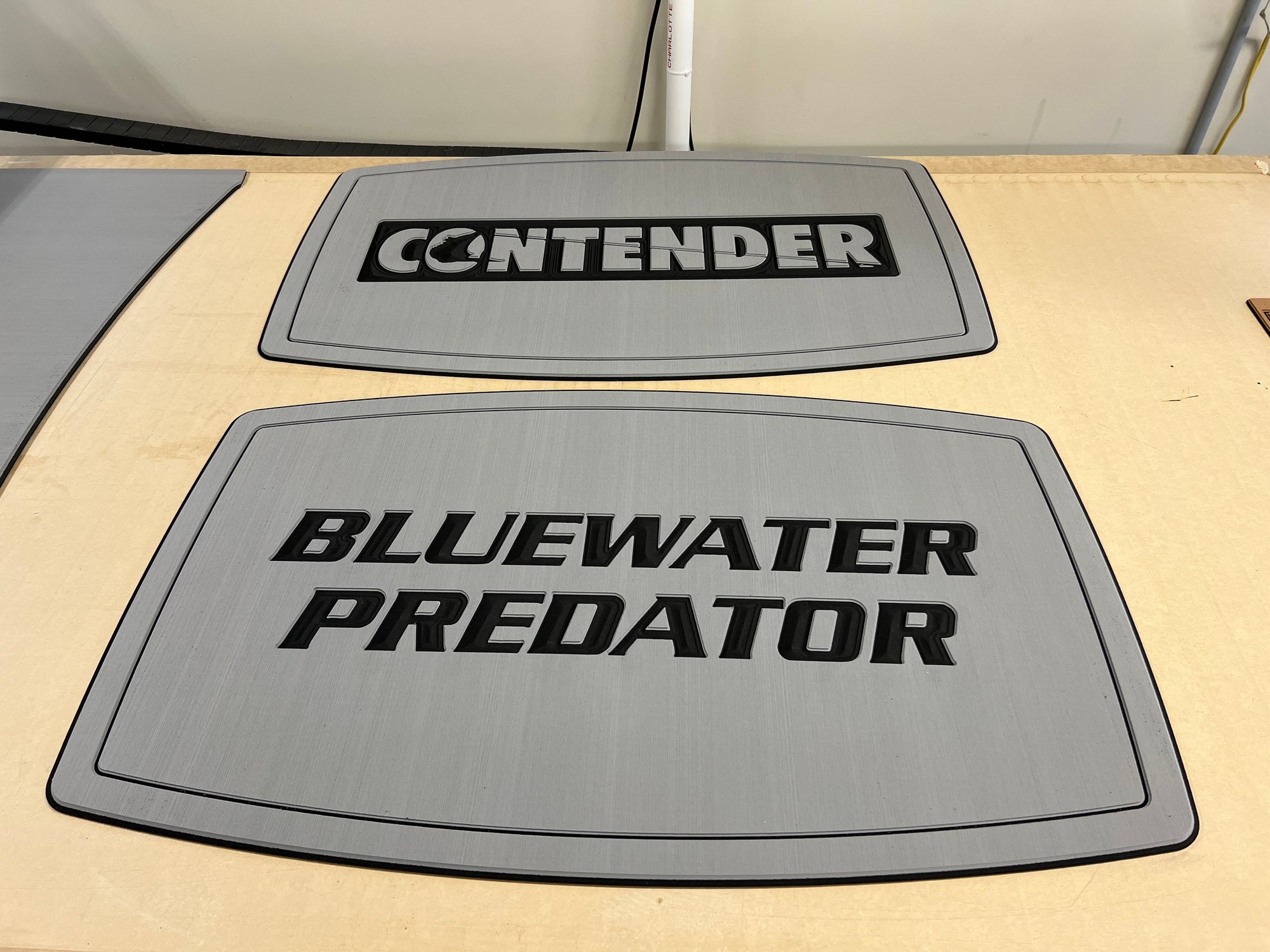 Custom Dock Mats The Hull Truth Boating and Fishing Forum