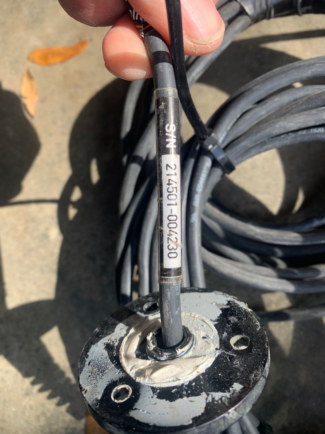 Optimus Steering position sensors The Hull Truth Boating and