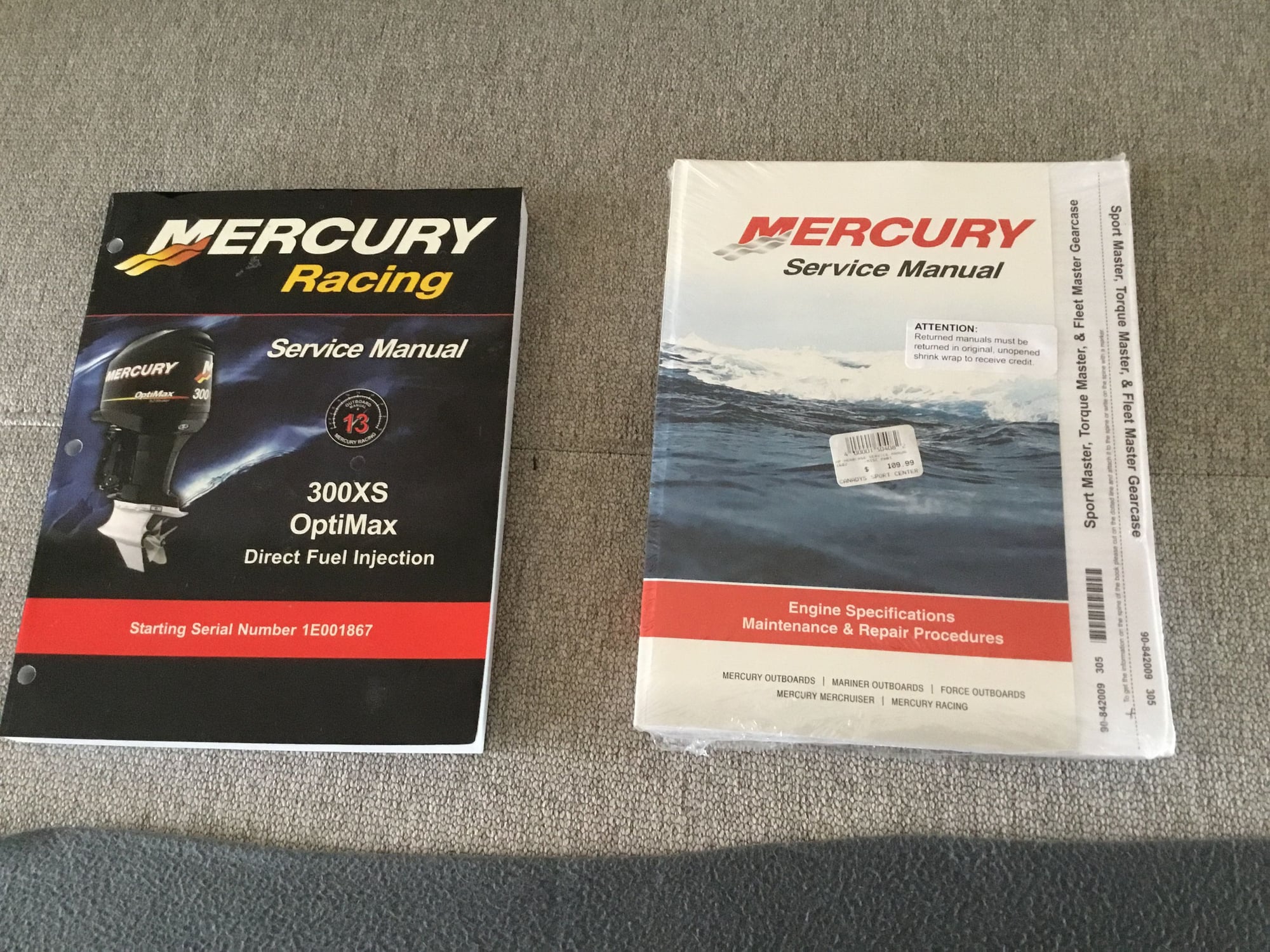 The Hull Truth - Boating and Fishing Forum - Mercury Service manuals