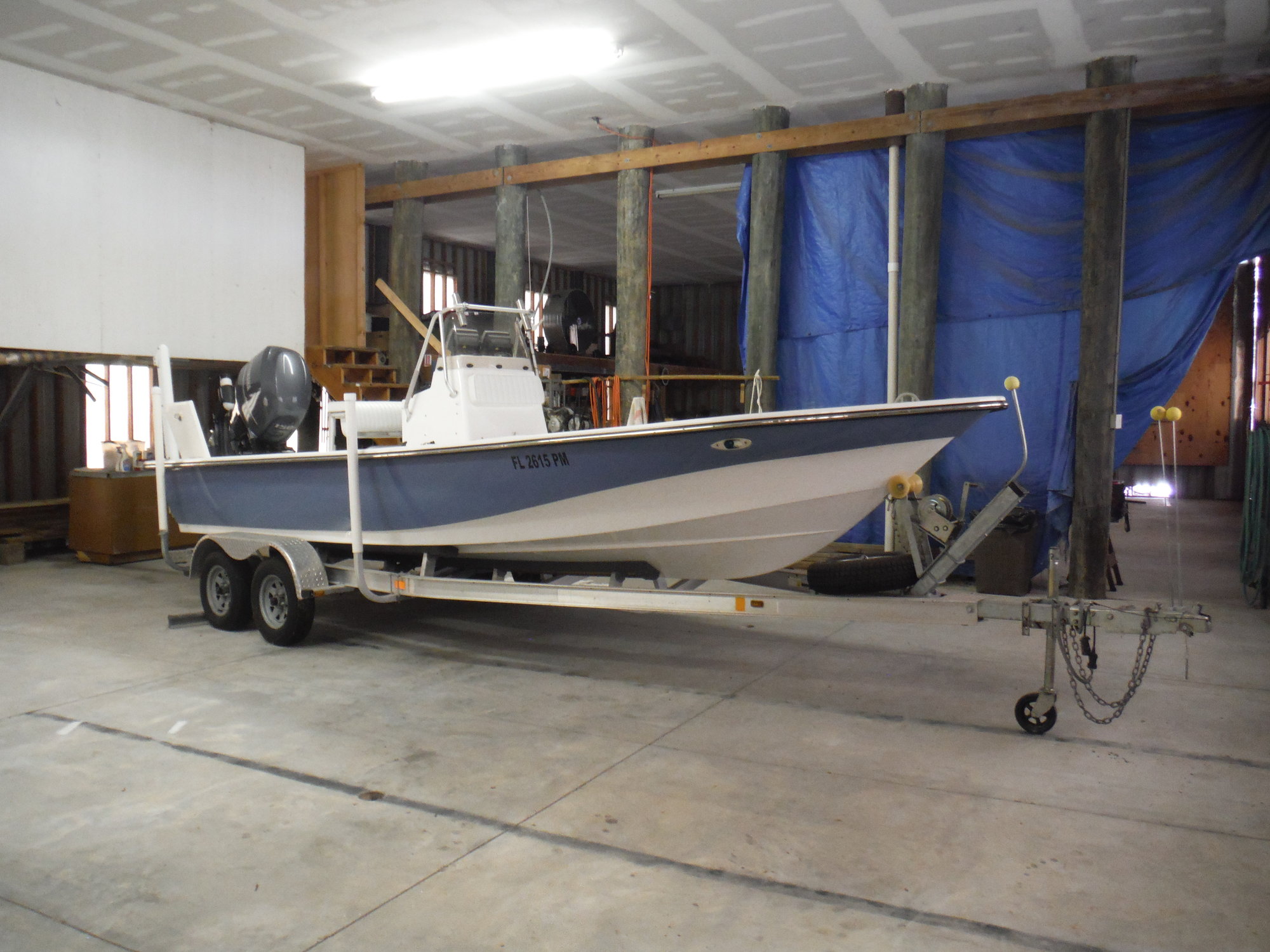 Everglades 290 With a trolling motor? - The Hull Truth - Boating and  Fishing Forum