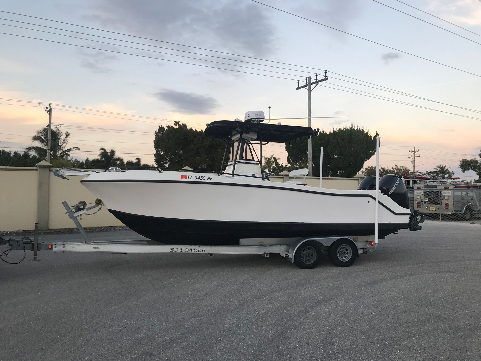 Mako 252 center console The Hull Truth Boating and Fishing Forum