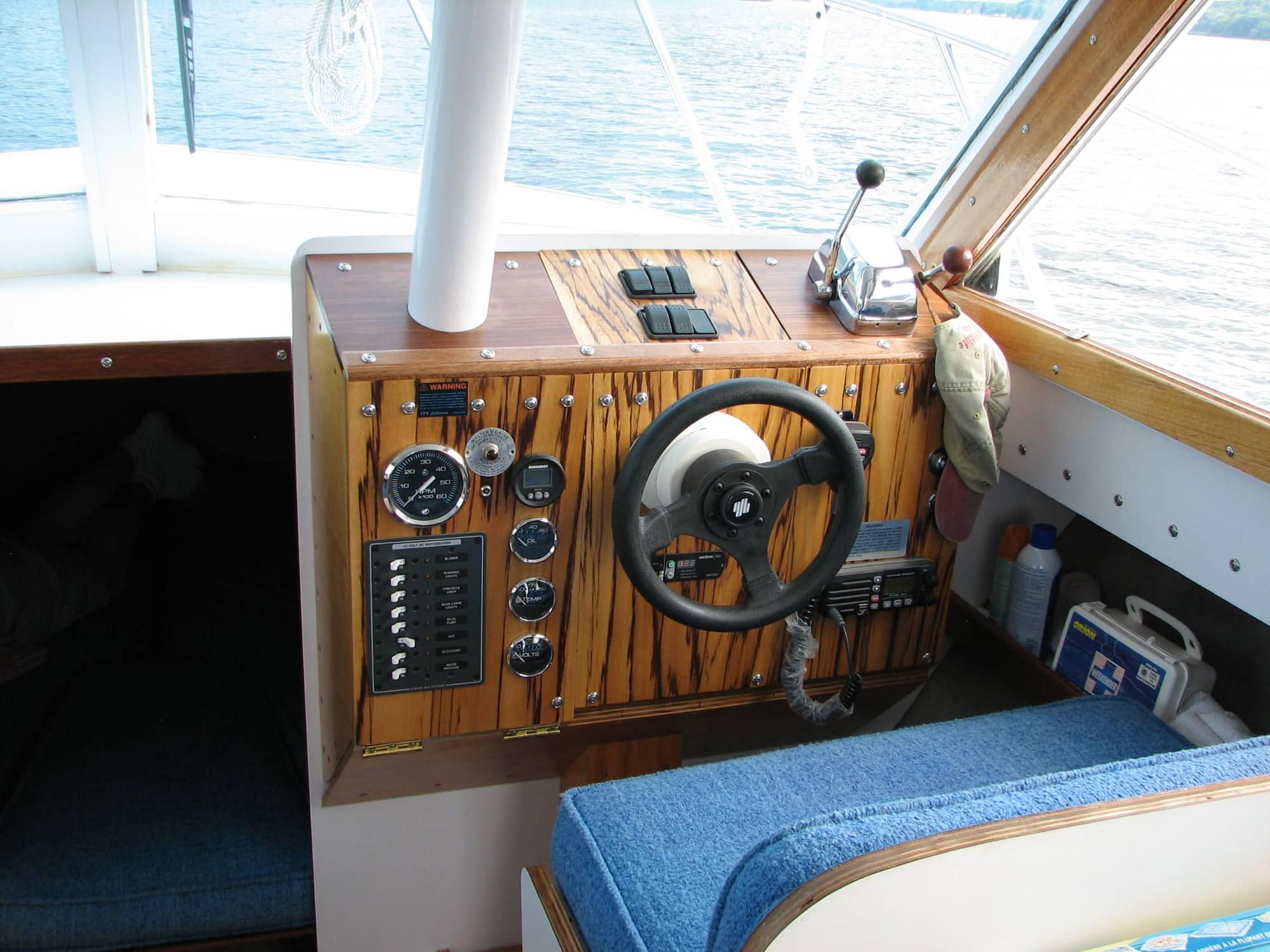 Beginner question - cuddy cabins - Page 3 - The Hull Truth - Boating and Fishing  Forum