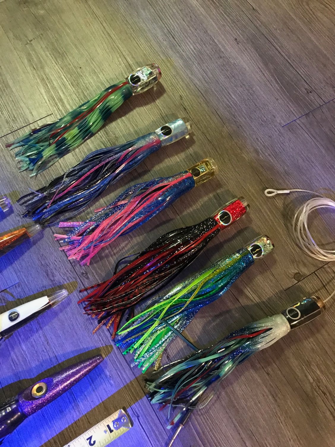 Black Bart Lures & HS wahoo lures - The Hull Truth - Boating and