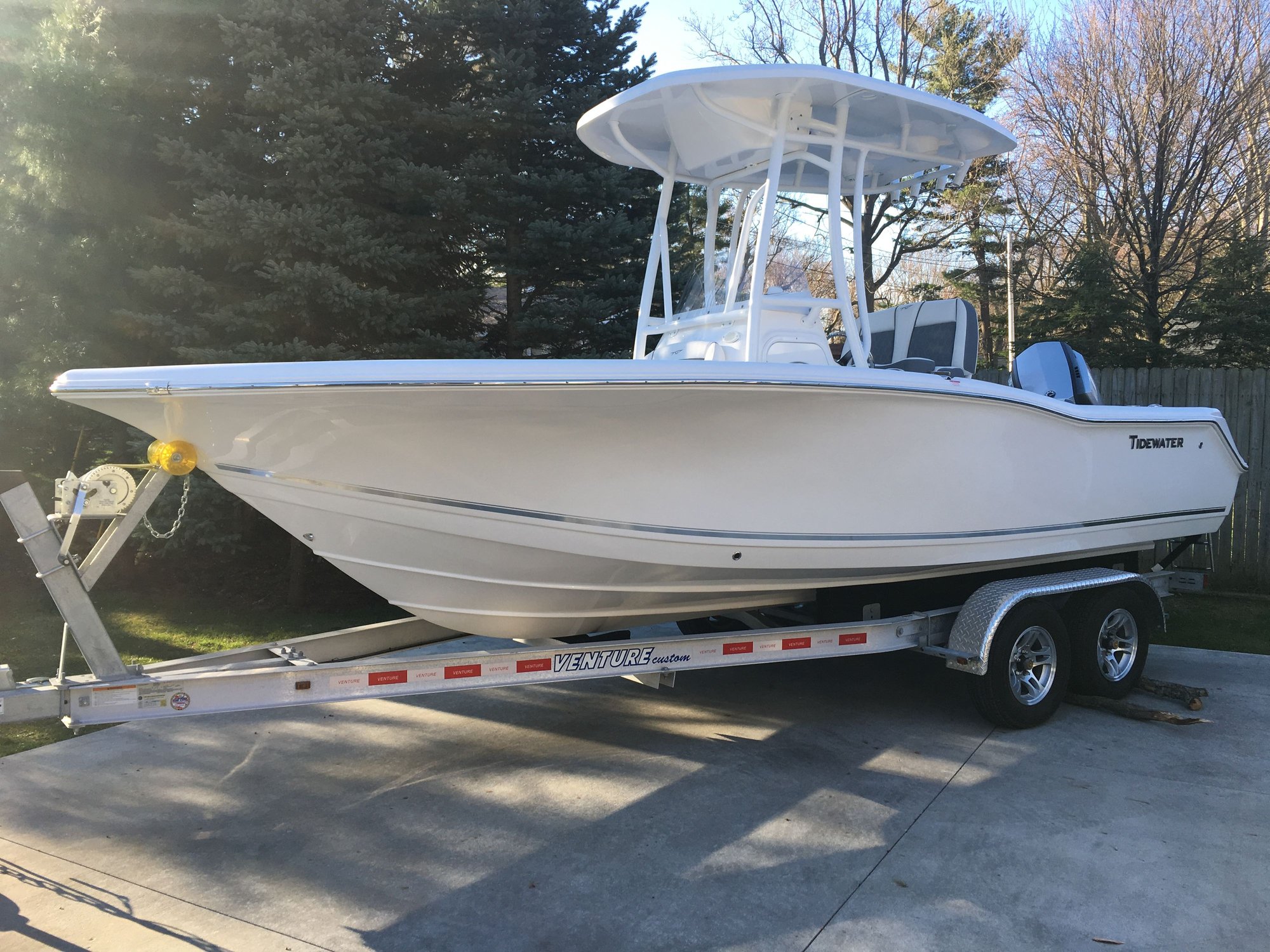 2018 Tidewater 210 CC For Sale The Hull Truth Boating and Fishing Forum