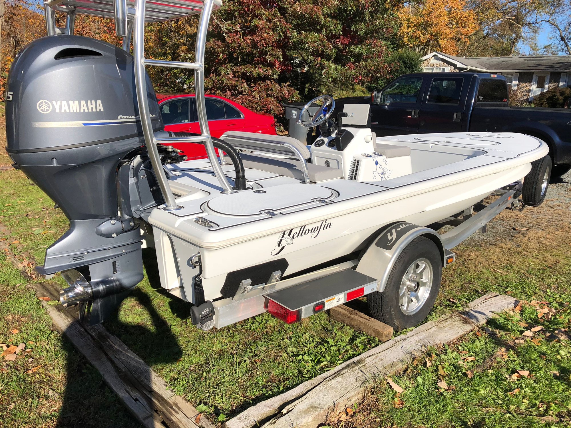 2017 Yellowfin 17 Skiff 37,500 The Hull Truth Boating and Fishing