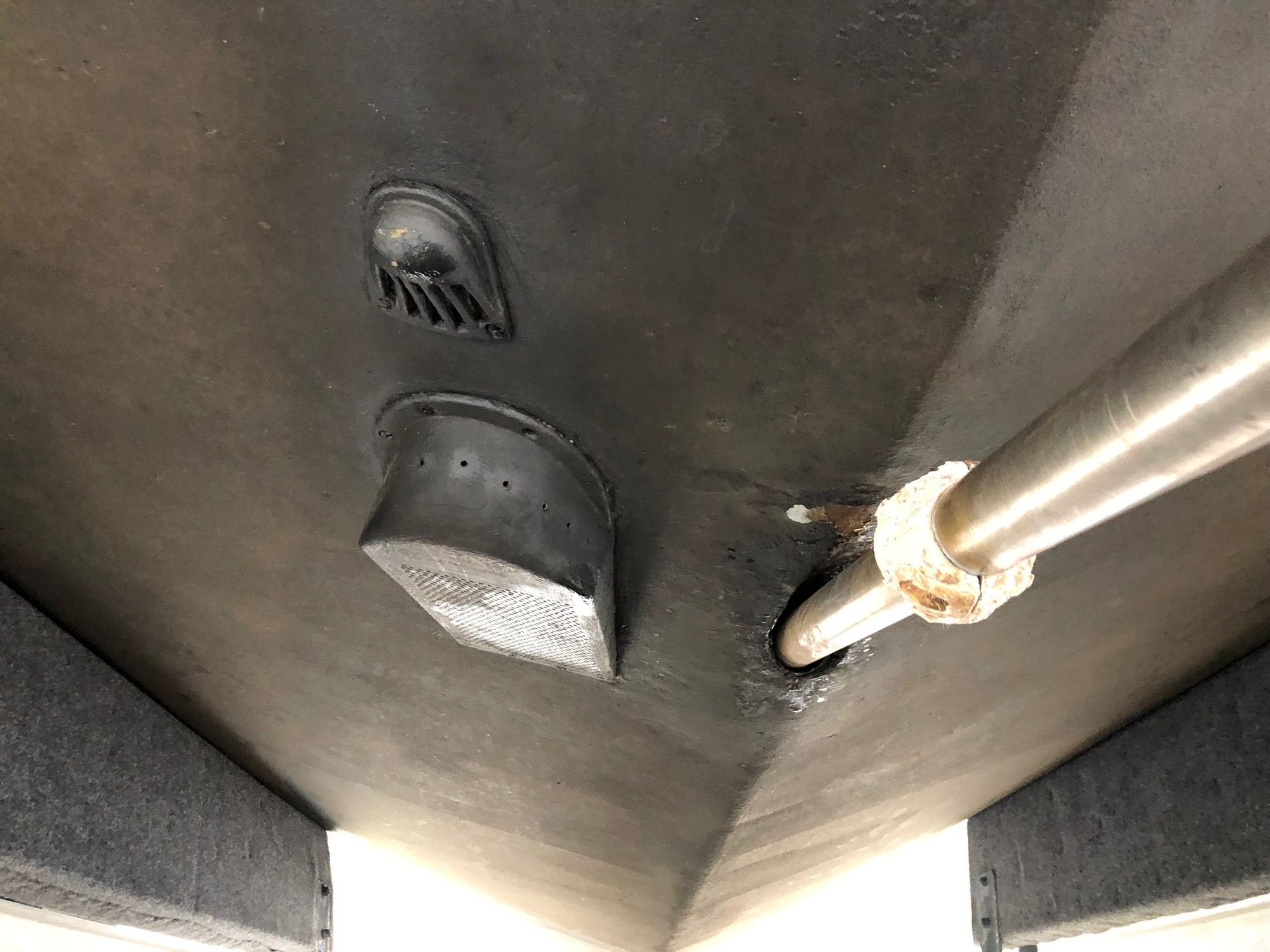 Through hull transducer installation options The Hull Truth Boating