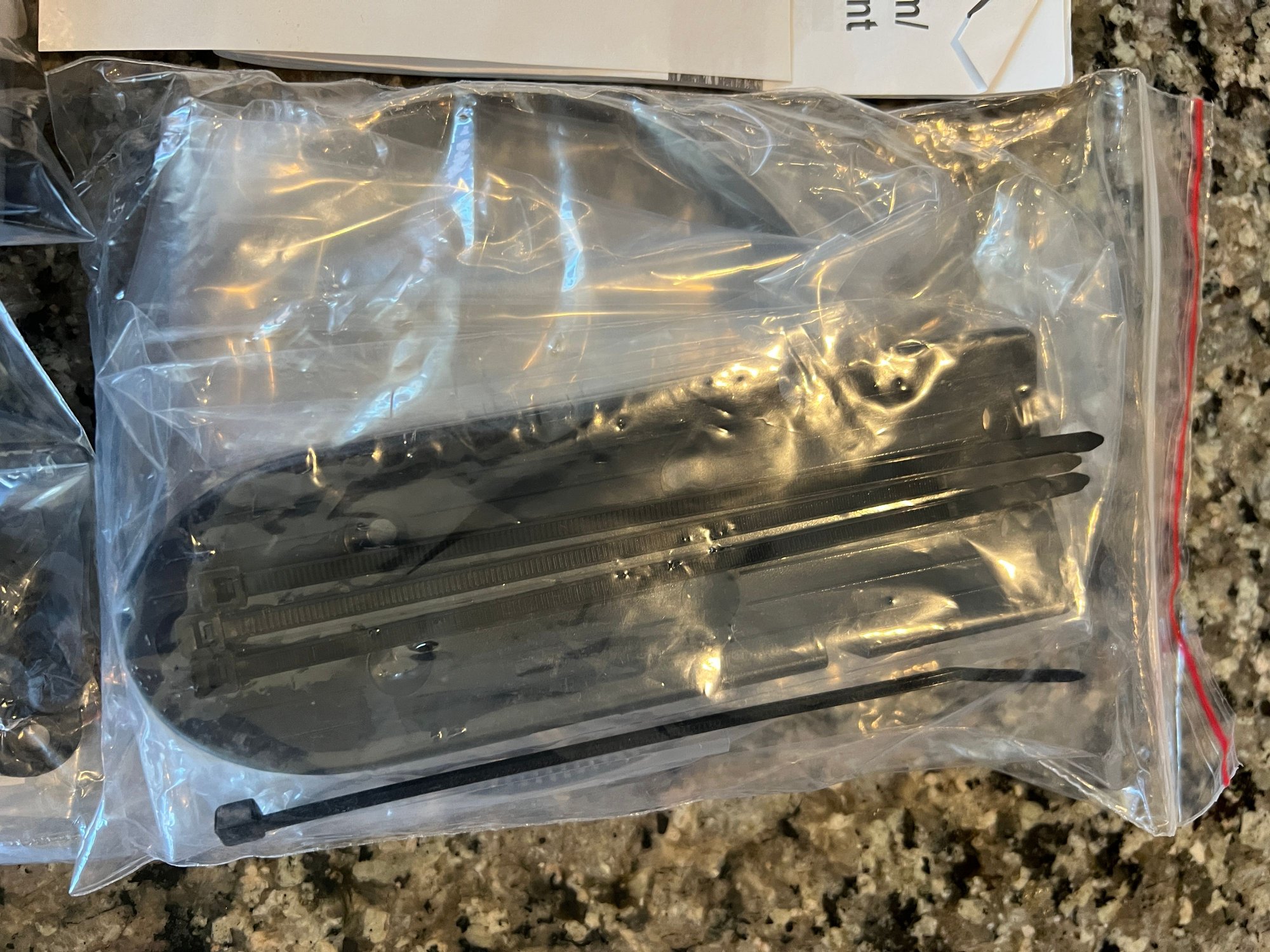 New Sealed Garmin GT54 Transducer, Transom and Trolling Mount The