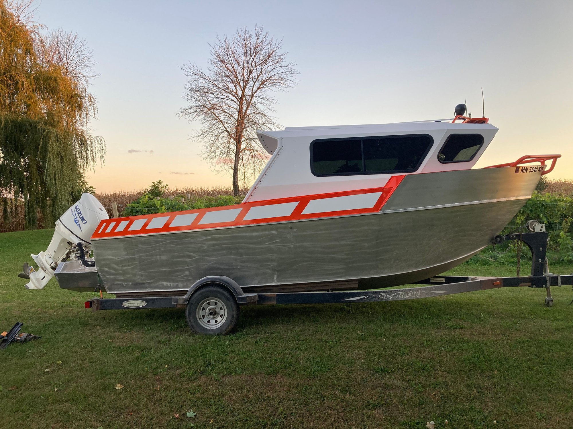 Craigslist Budget Pilothouse Build The Hull Truth Boating and