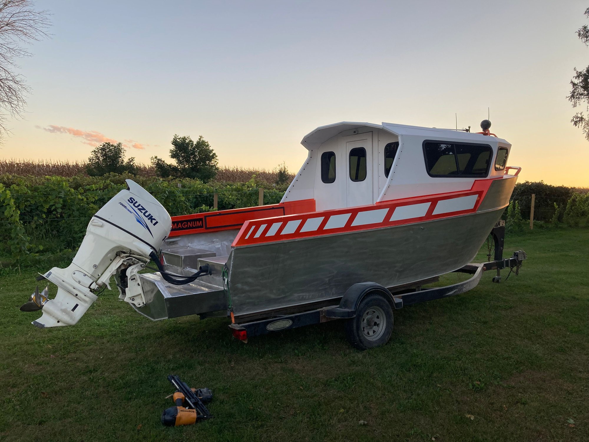 Craigslist Budget Pilothouse Build The Hull Truth Boating and