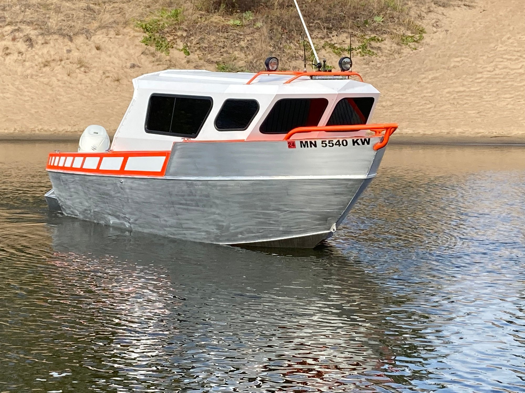 Craigslist Budget Pilothouse Build The Hull Truth Boating and