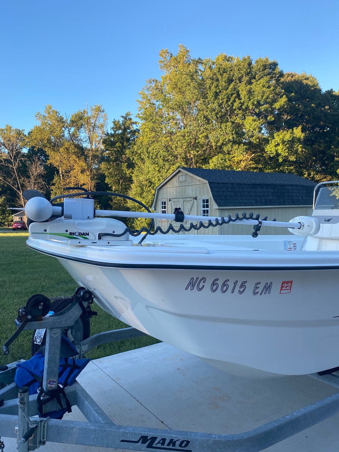 FS Mako 21 Pro Skiff The Hull Truth Boating and Fishing Forum