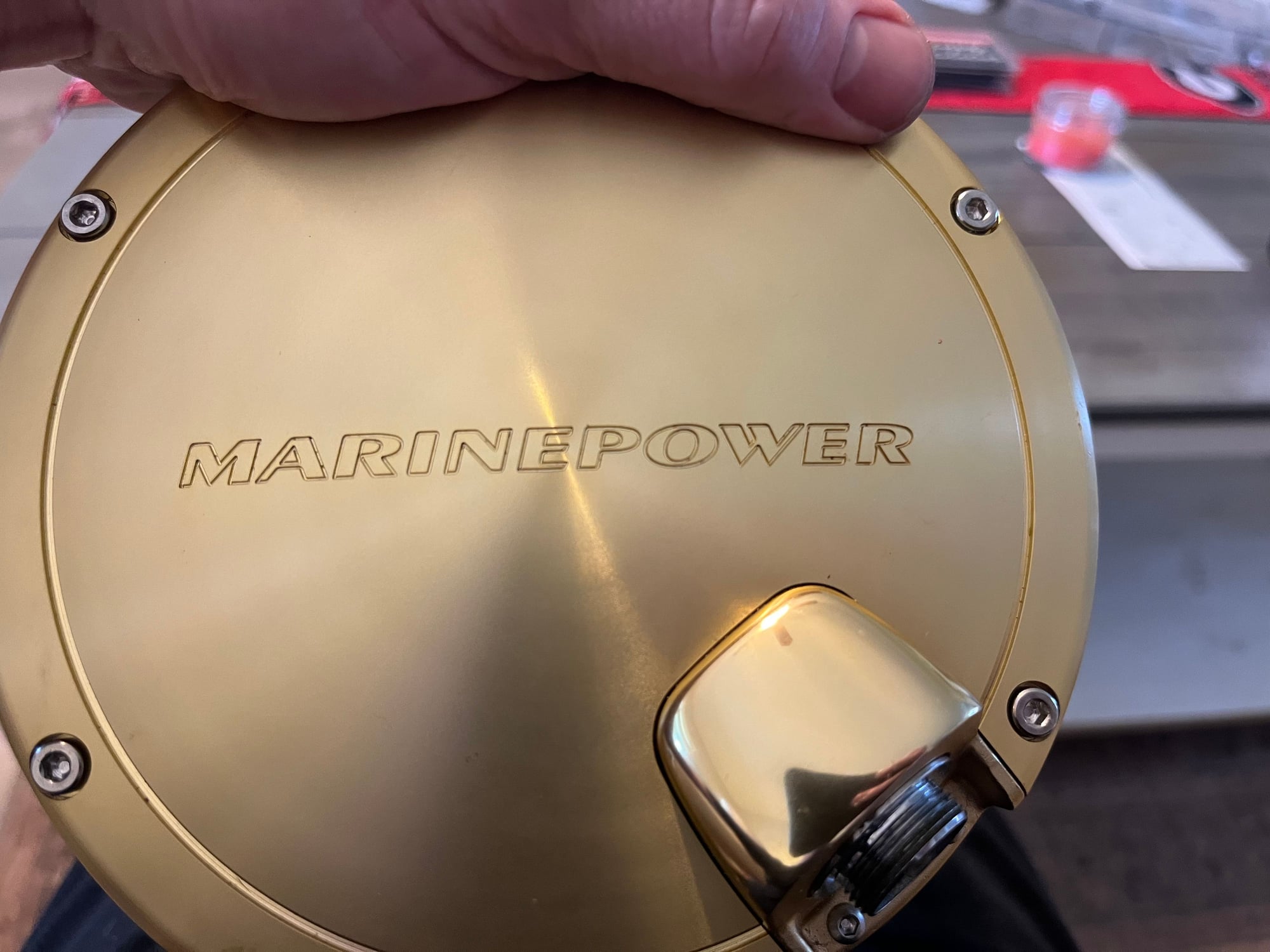 Daiwa marine power 3000 for sale - The Hull Truth - Boating and Fishing  Forum