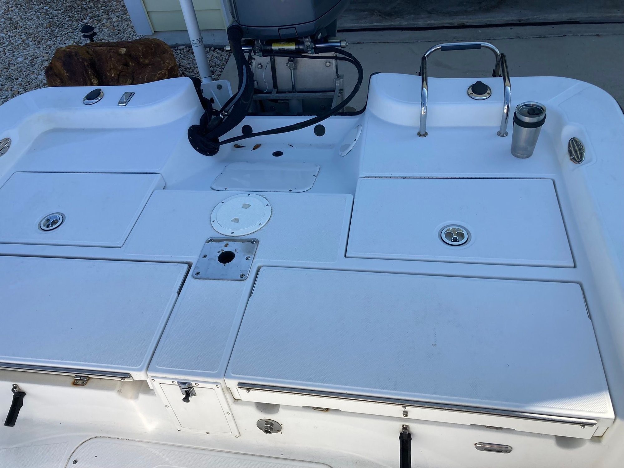 2004 Ranger 2300 Bay Ranger The Hull Truth Boating and Fishing Forum