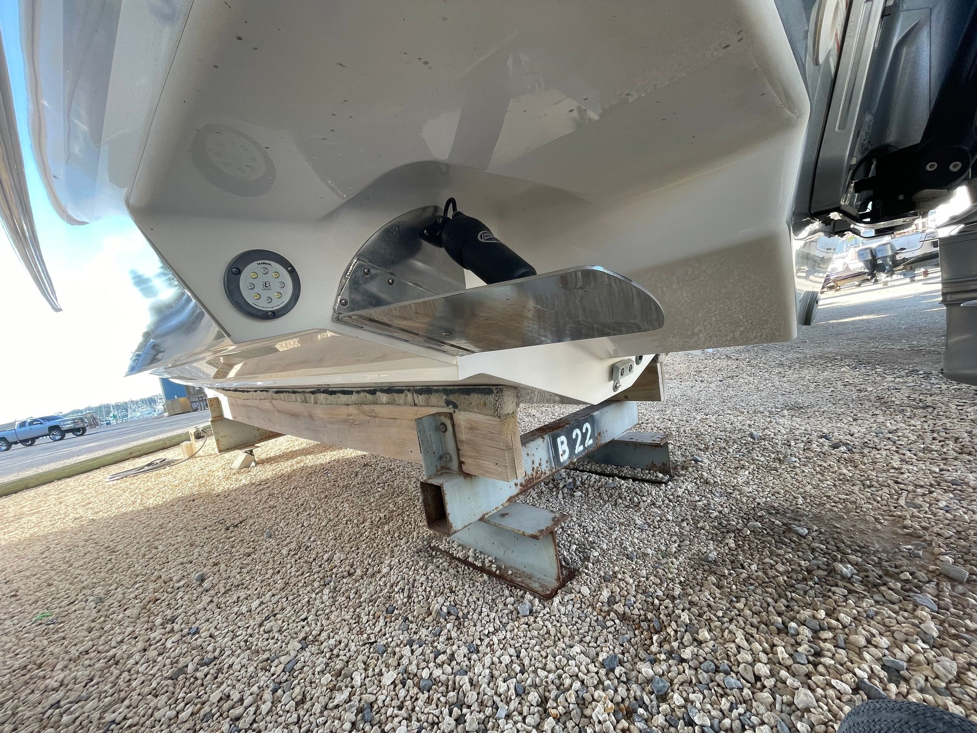 Help with Transducer placement and selection The Hull Truth Boating