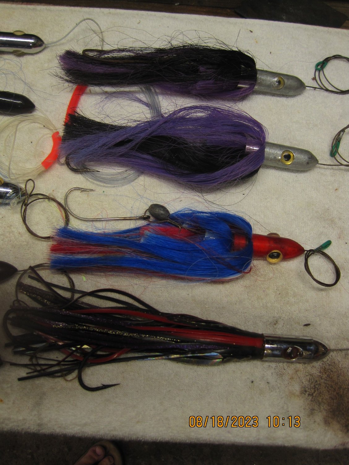 Ilander Lures for dummies? - The Hull Truth - Boating and Fishing Forum