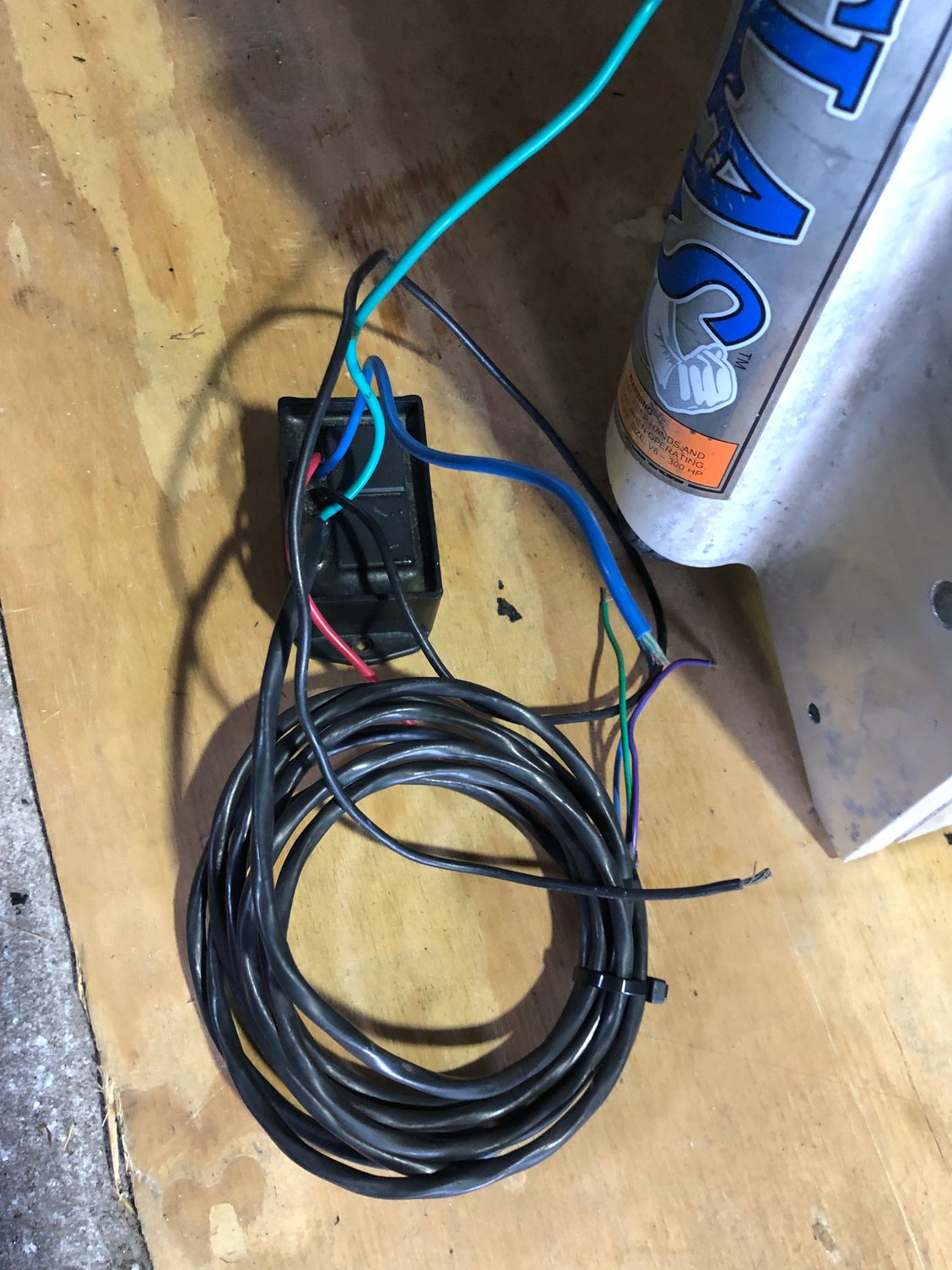 Atlas 6in Hydraulic Jack Plate The Hull Truth Boating and Fishing Forum