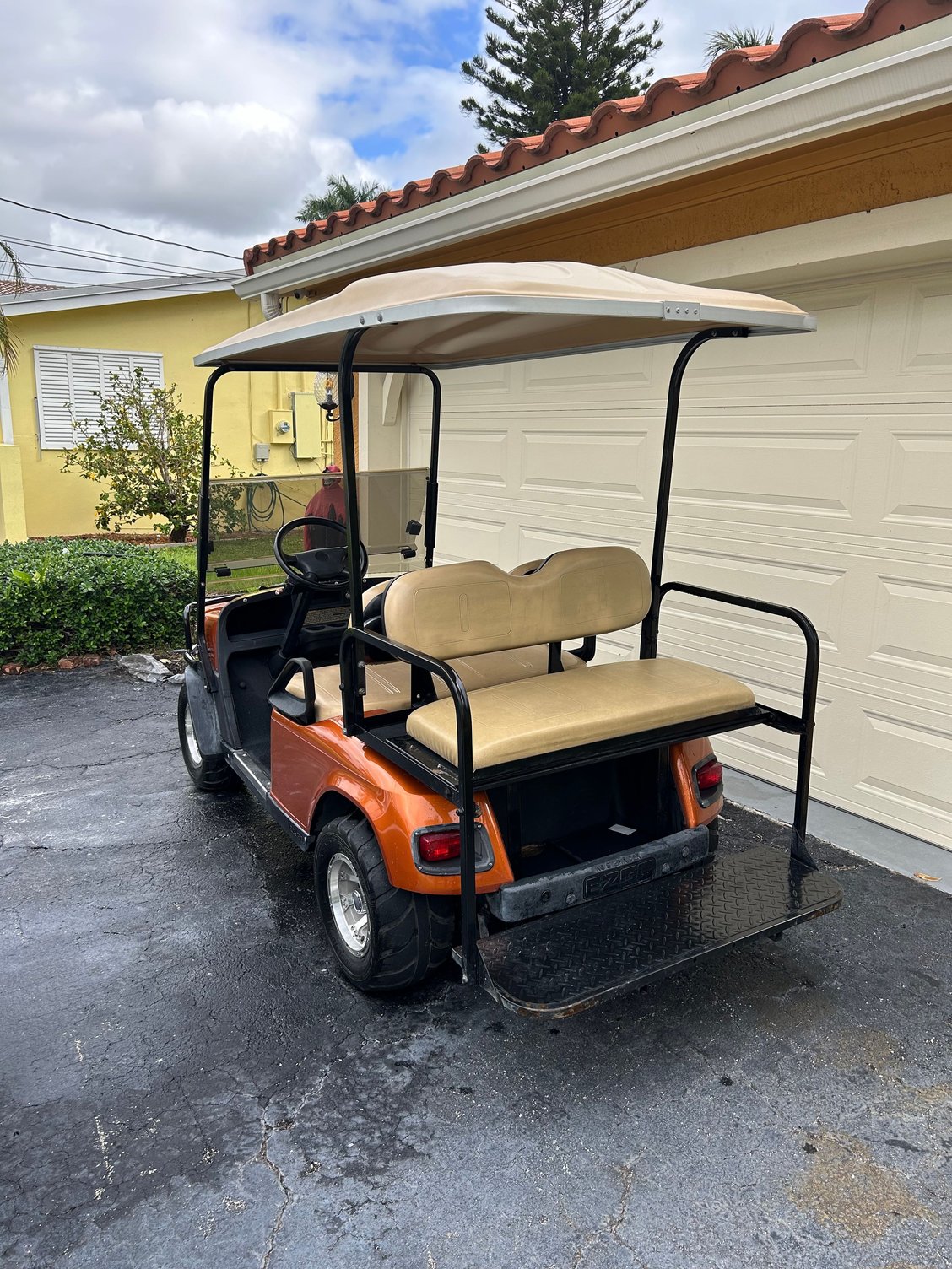 Club car 48 volt golf cart - The Hull Truth - Boating and Fishing Forum