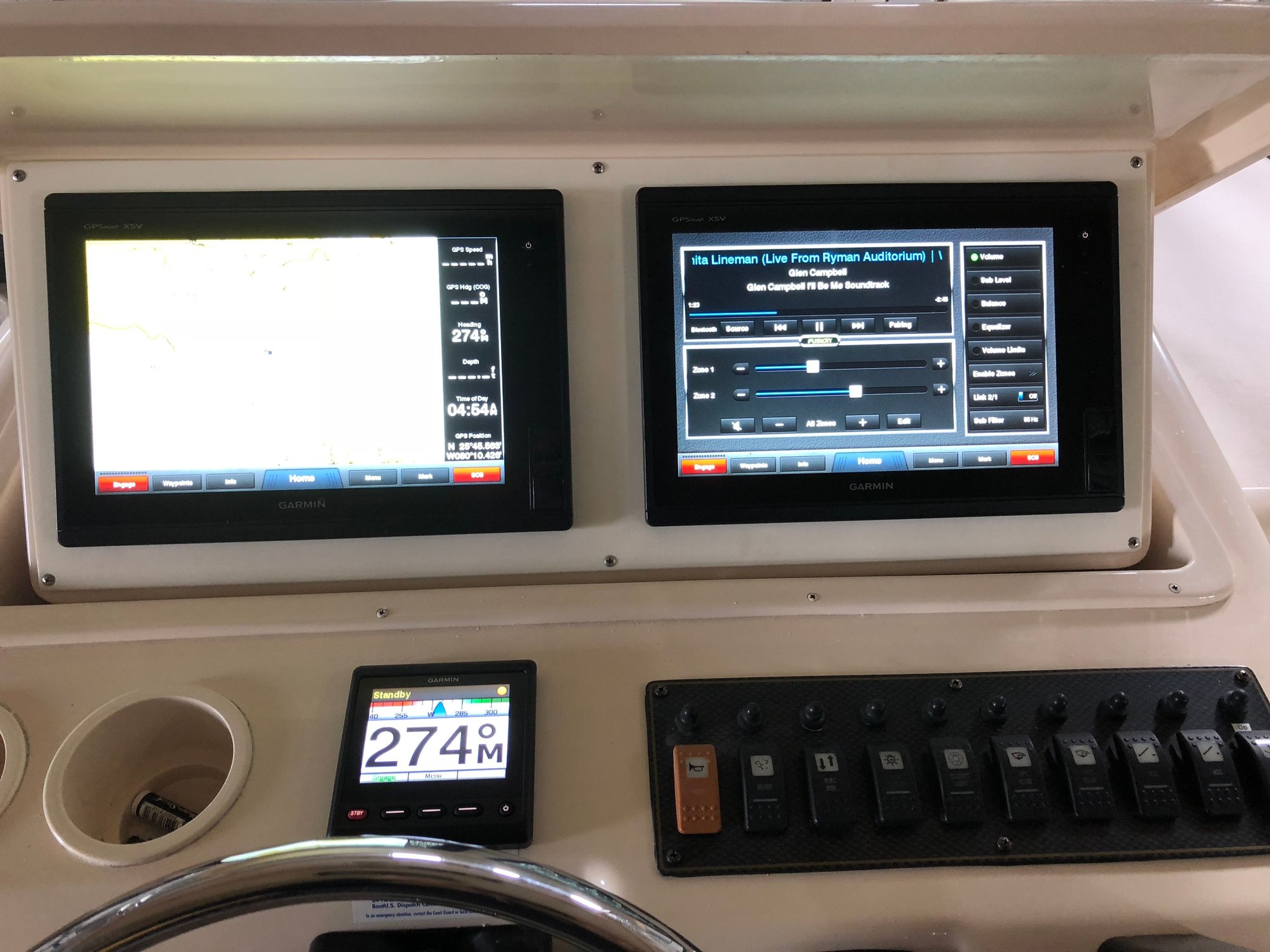 garmin autopilot The Hull Truth Boating and Fishing Forum