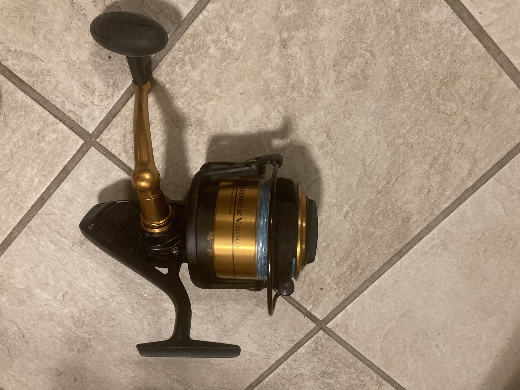 Penn Spinfisher V 10500 Reel - NEW - The Hull Truth - Boating and