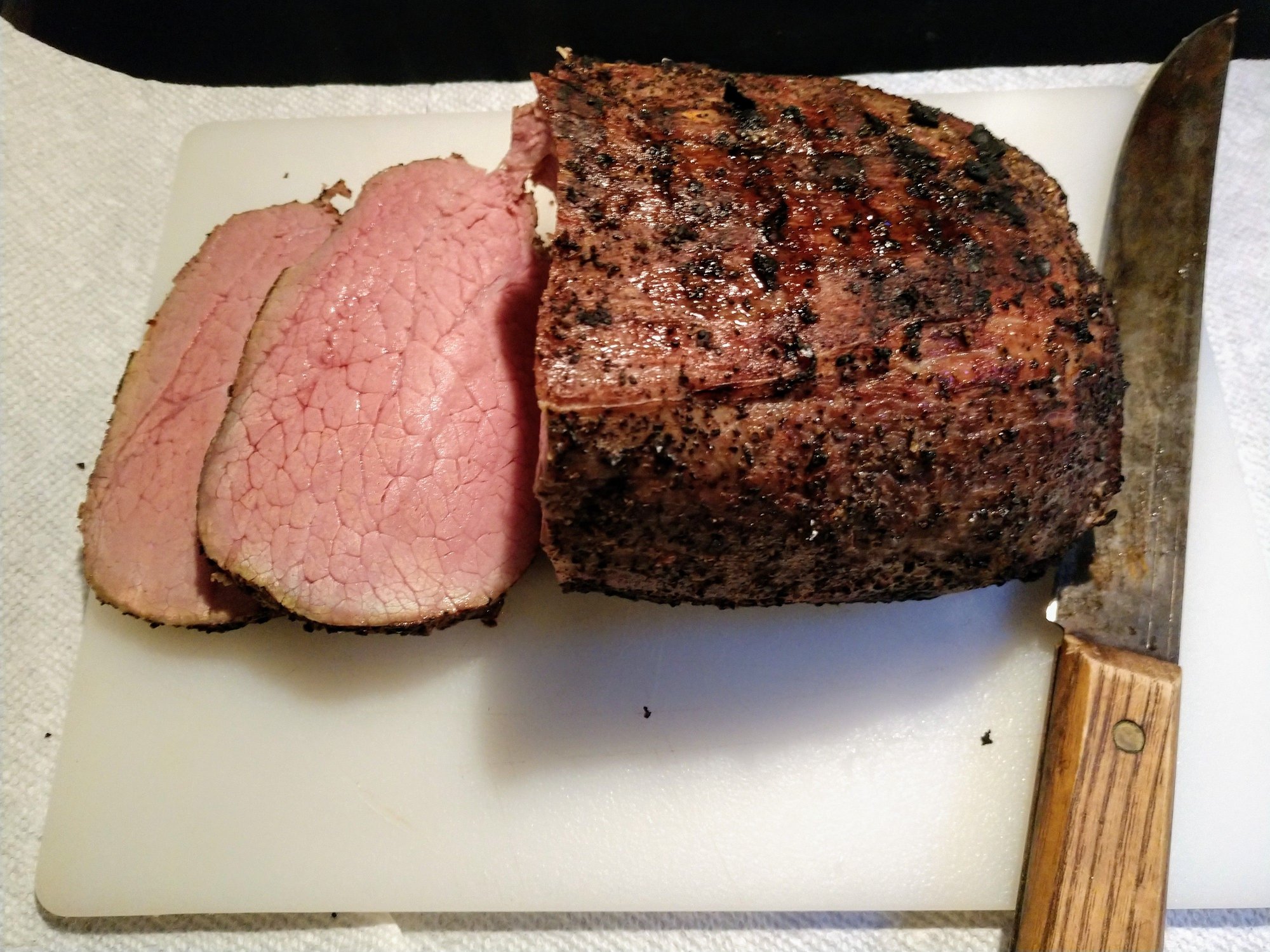 Sous Vide eye of round The Hull Truth Boating and Fishing Forum