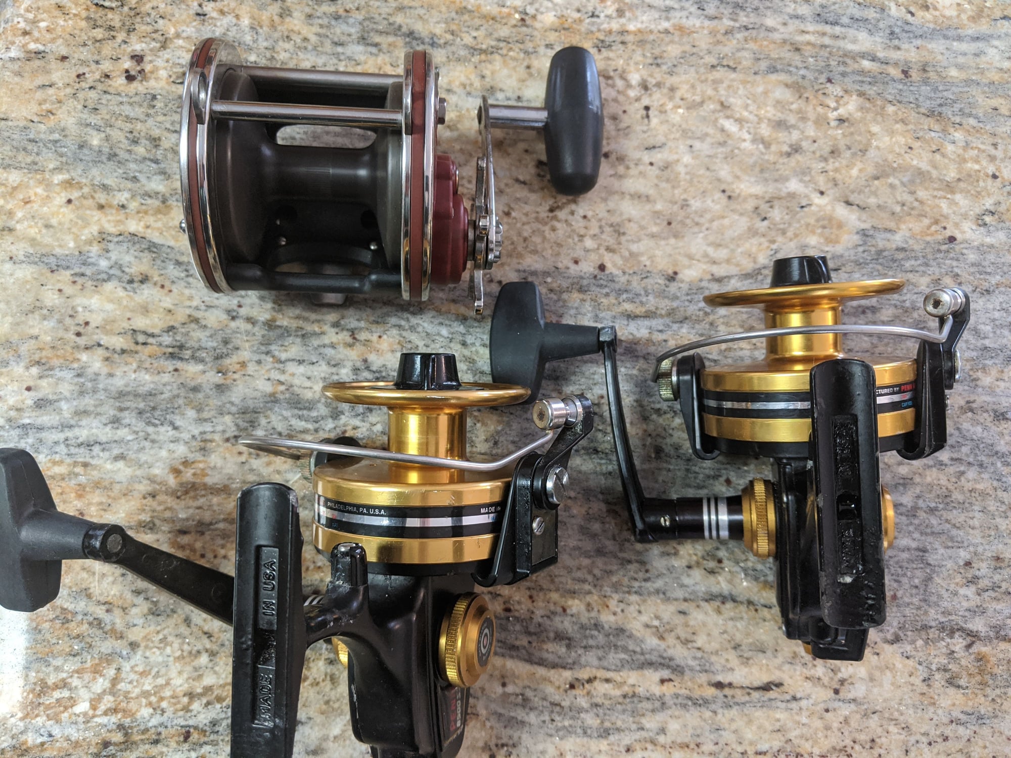 3 Penn Reels a 113H & 2 8500ss - The Hull Truth - Boating and Fishing Forum