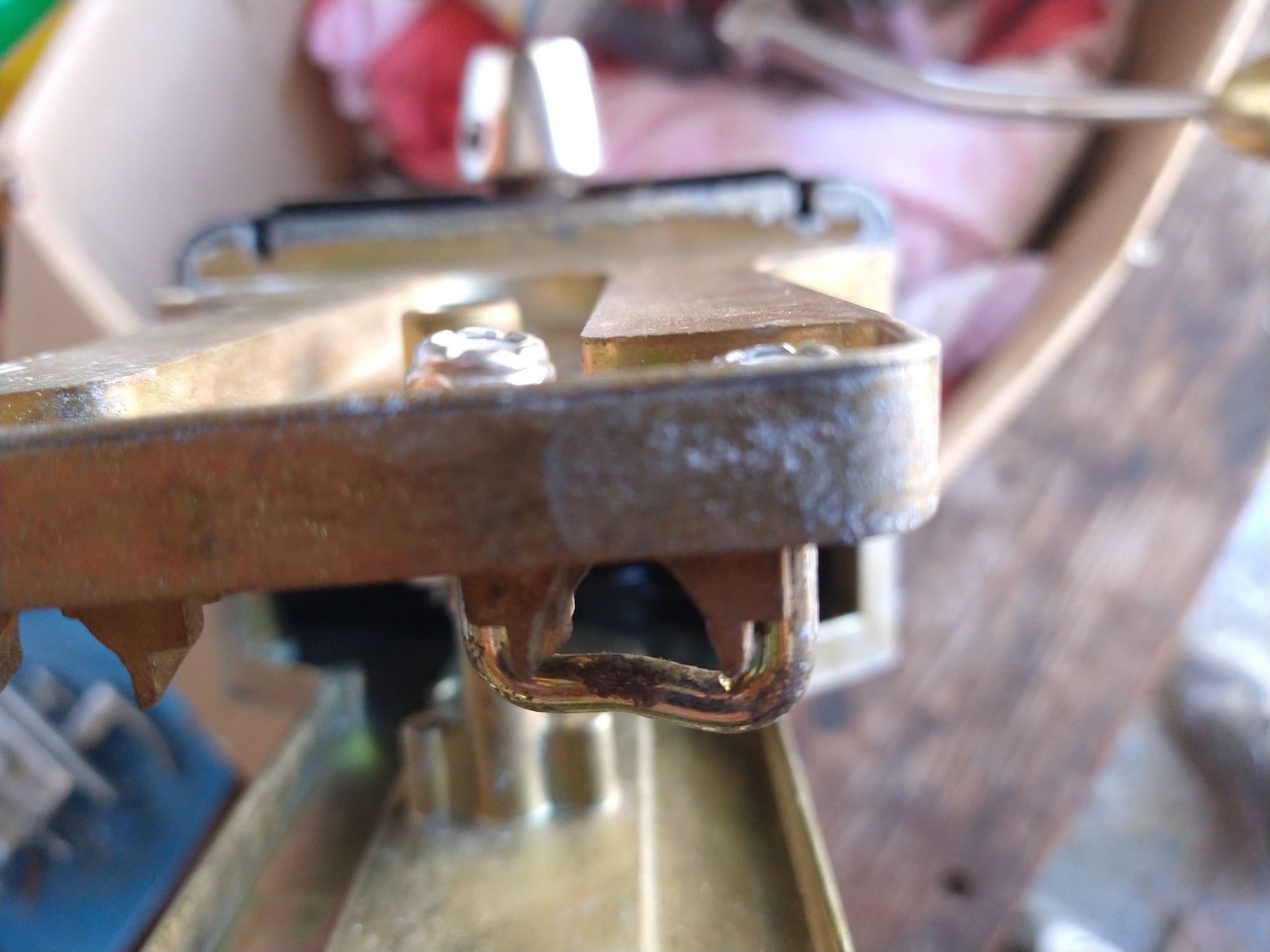 In search of Teleflex cable clamps - The Hull Truth - Boating and ...