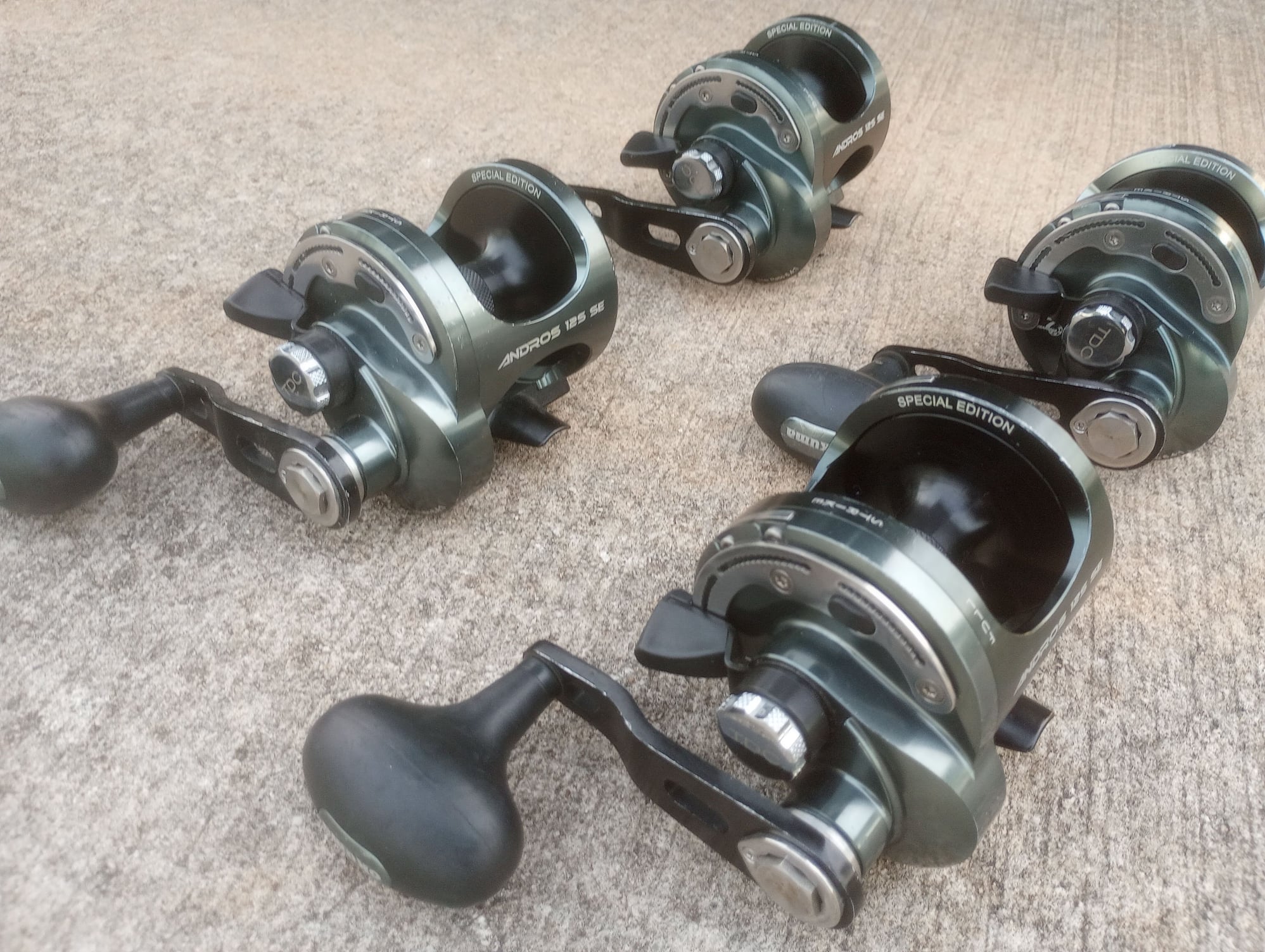 shimano TLD reels - Japan Model - The Hull Truth - Boating and Fishing Forum