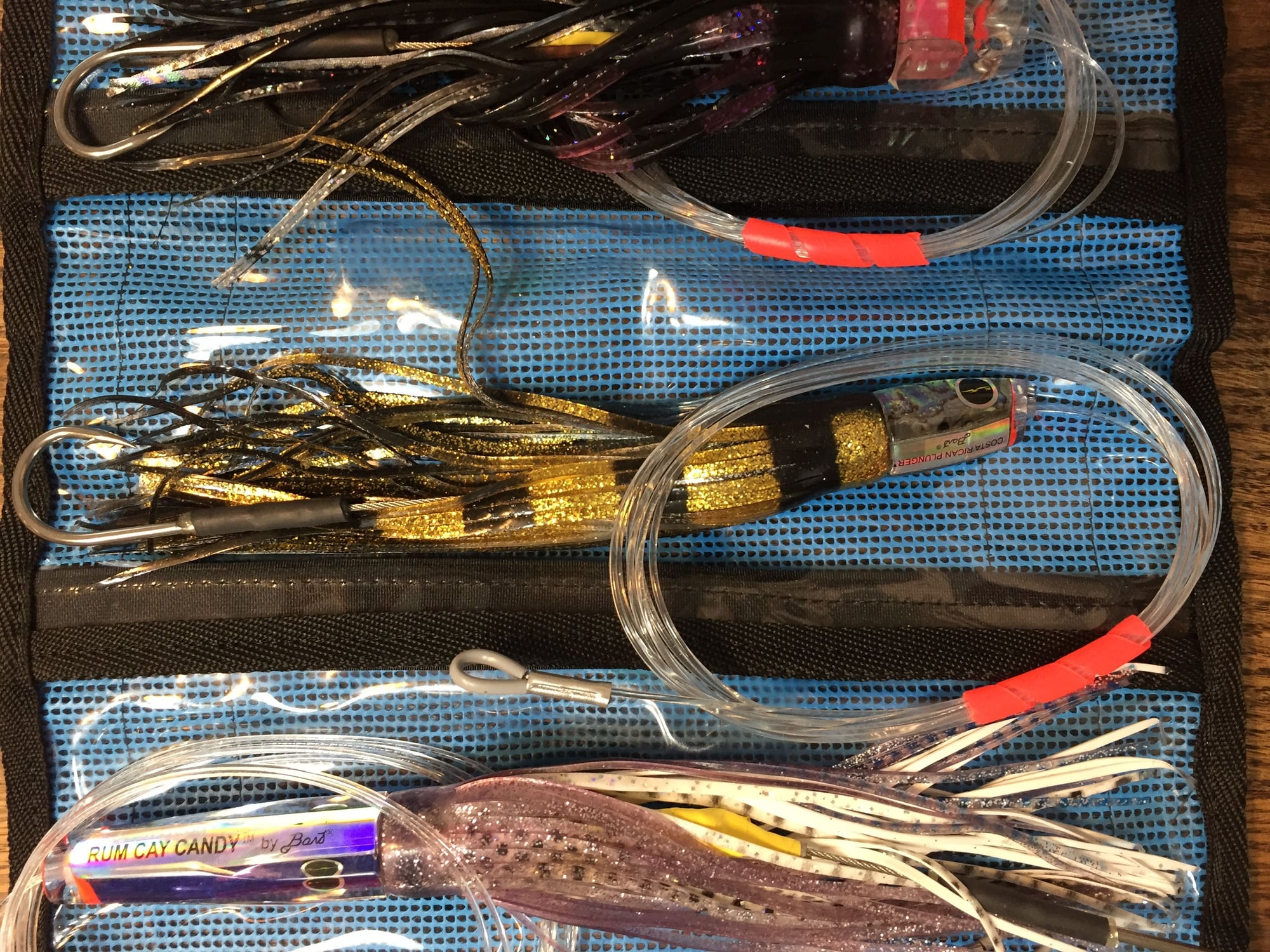 Black Bart Tuna/Dolphin Lure Pack - New - SOLD - The Hull Truth - Boating  and Fishing Forum