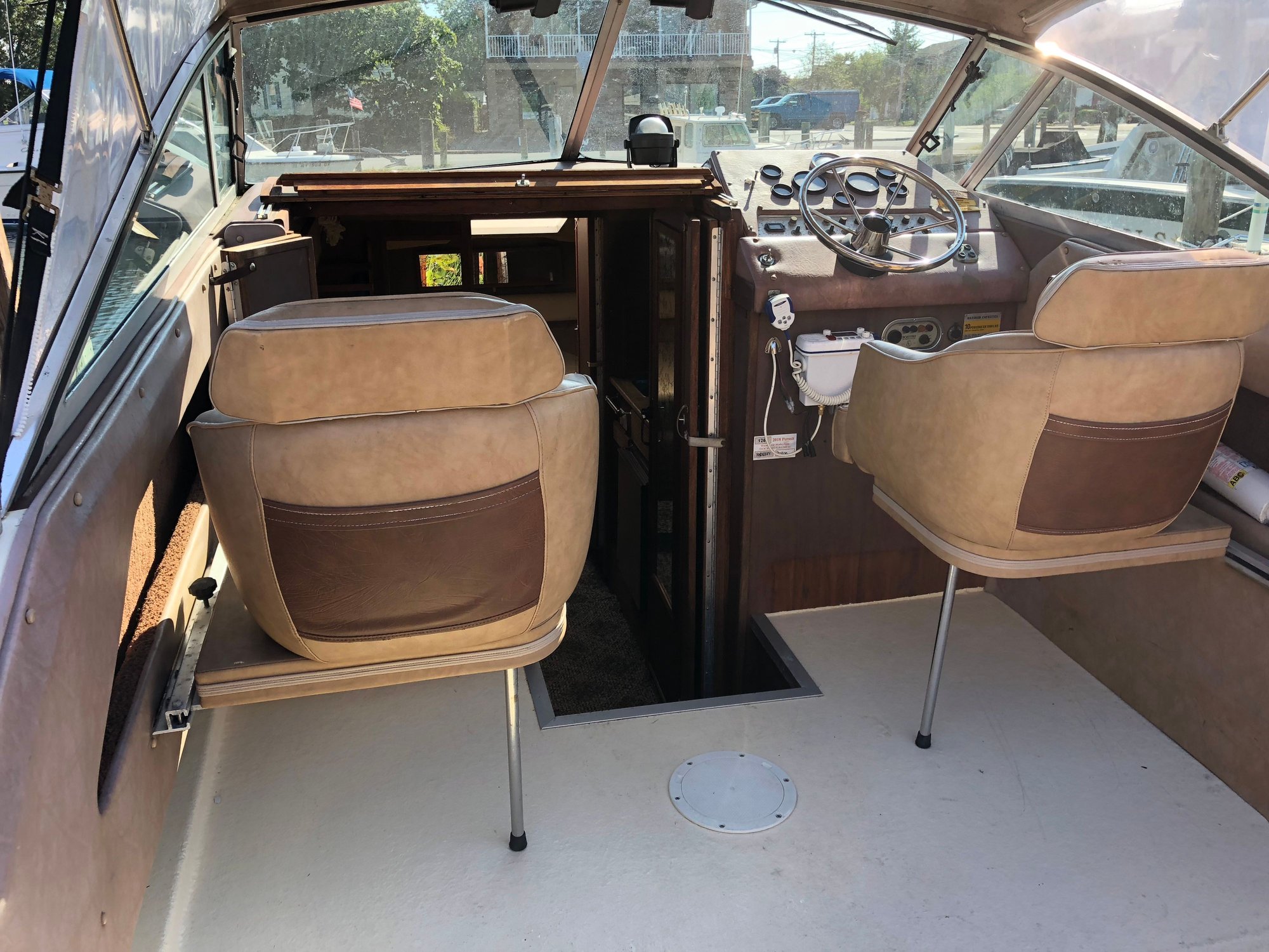 1982 Sea Ray Sundancer 26' The Hull Truth Boating and Fishing Forum