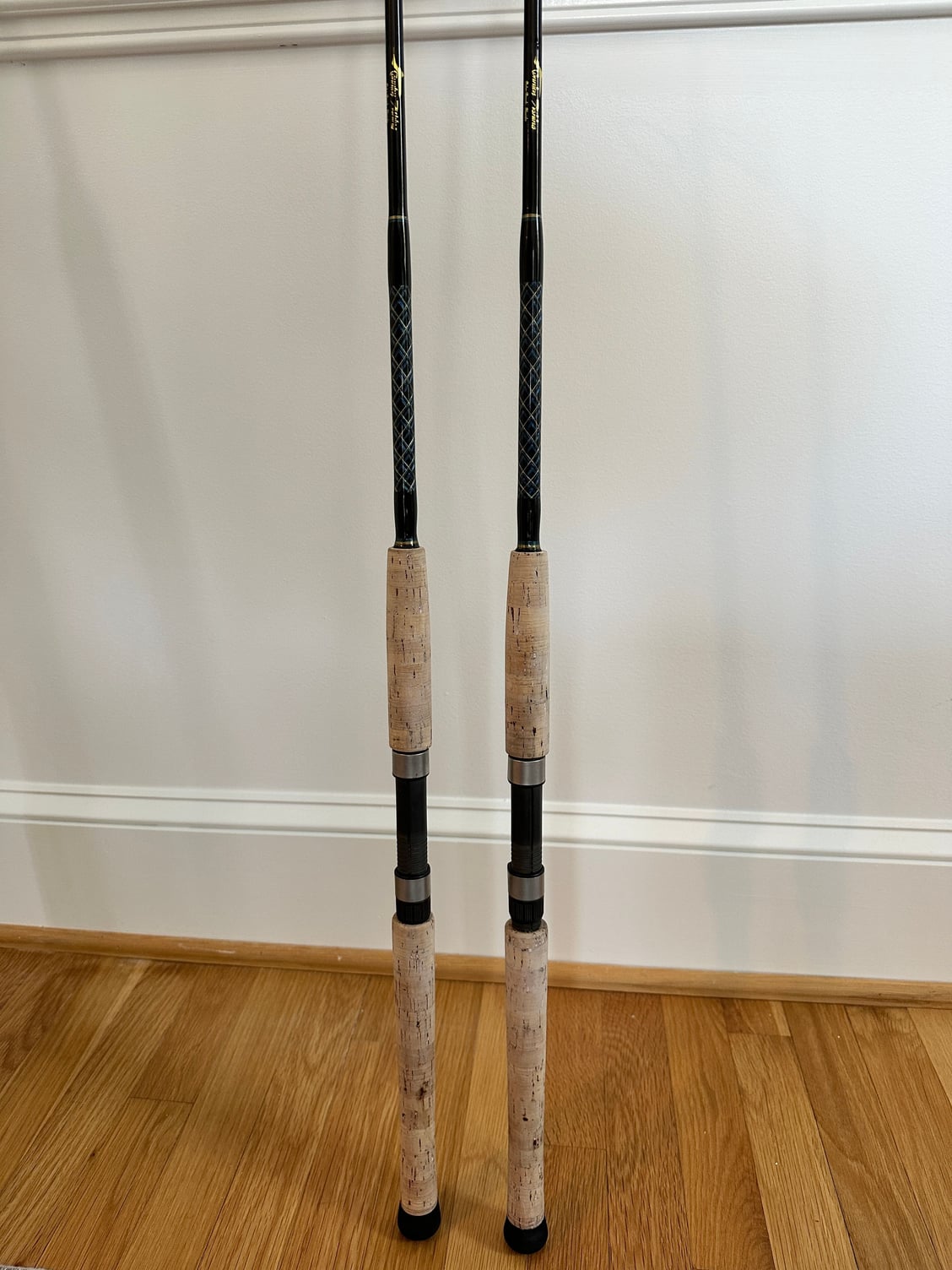 Connley Fishing - Sailfish Spinning Rods 15-50# - The Hull Truth