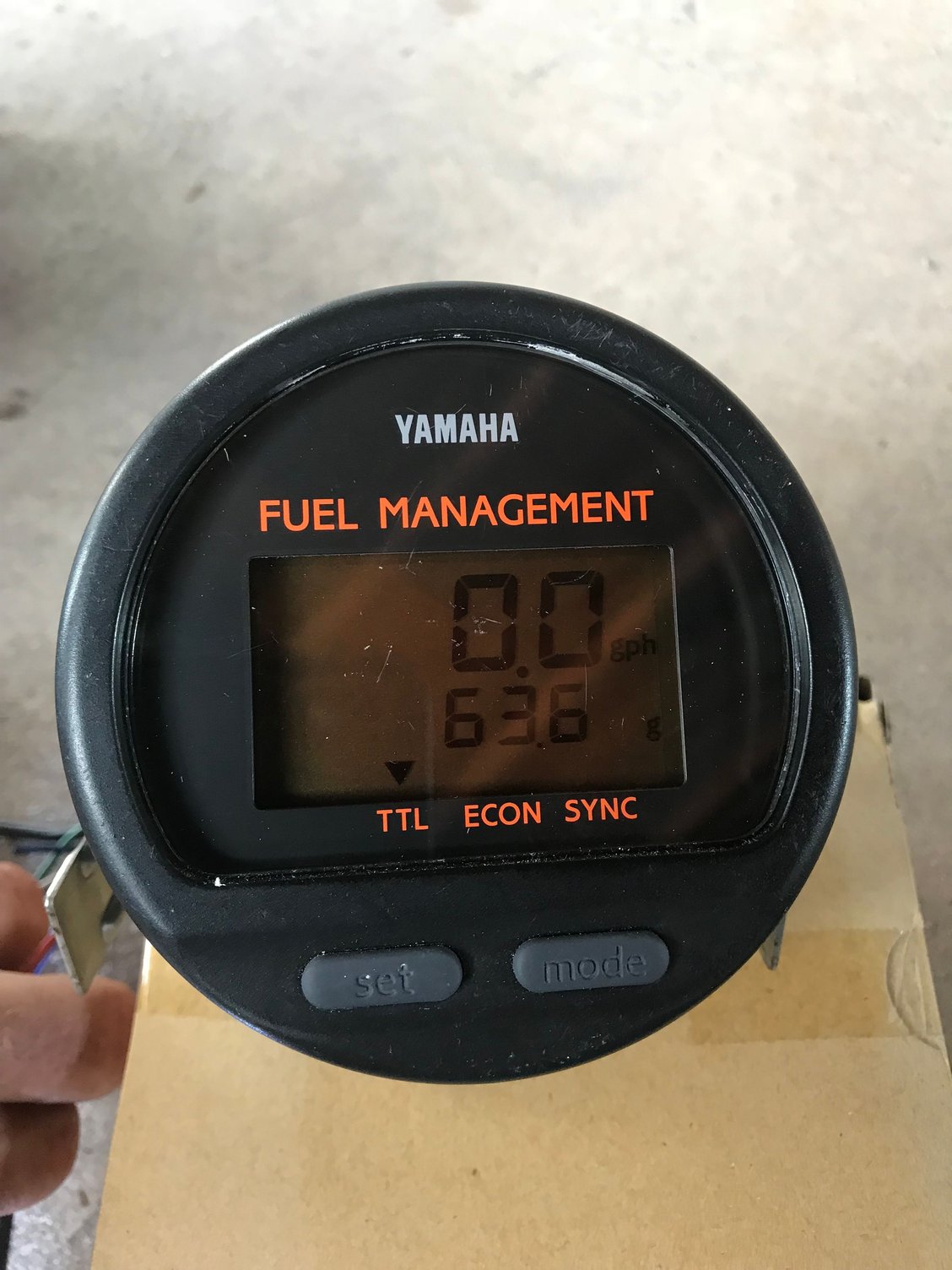 The Hull Truth Boating and Fishing Forum Yamaha Fuel Management