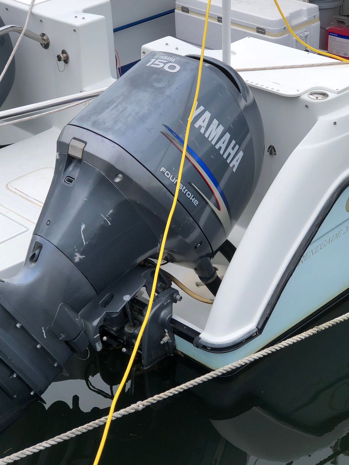 Cowling repair/paint in Tampa Bay area The Hull Truth Boating and