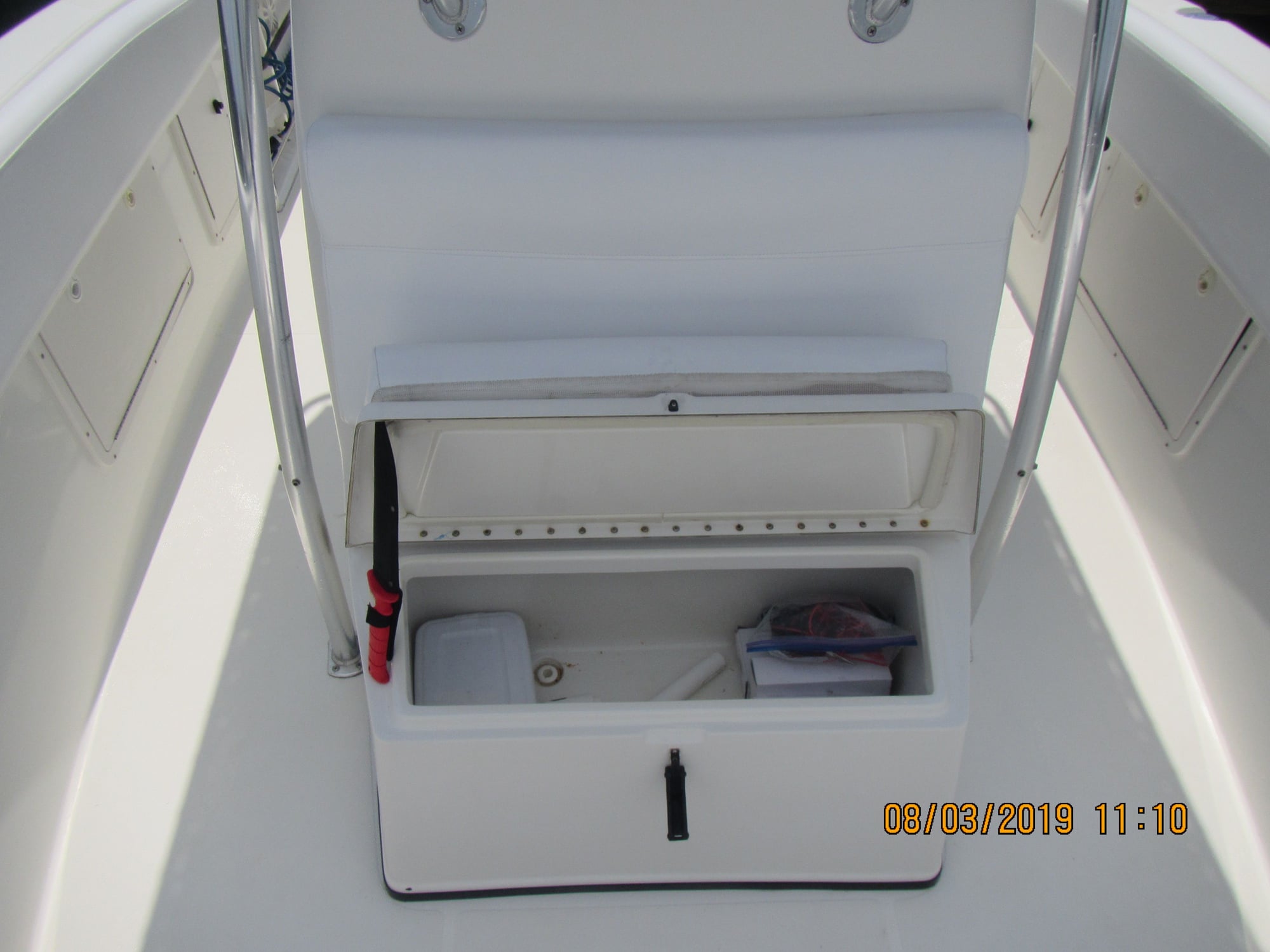 2002 Triton 2895 center console $39000 - The Hull Truth - Boating and ...