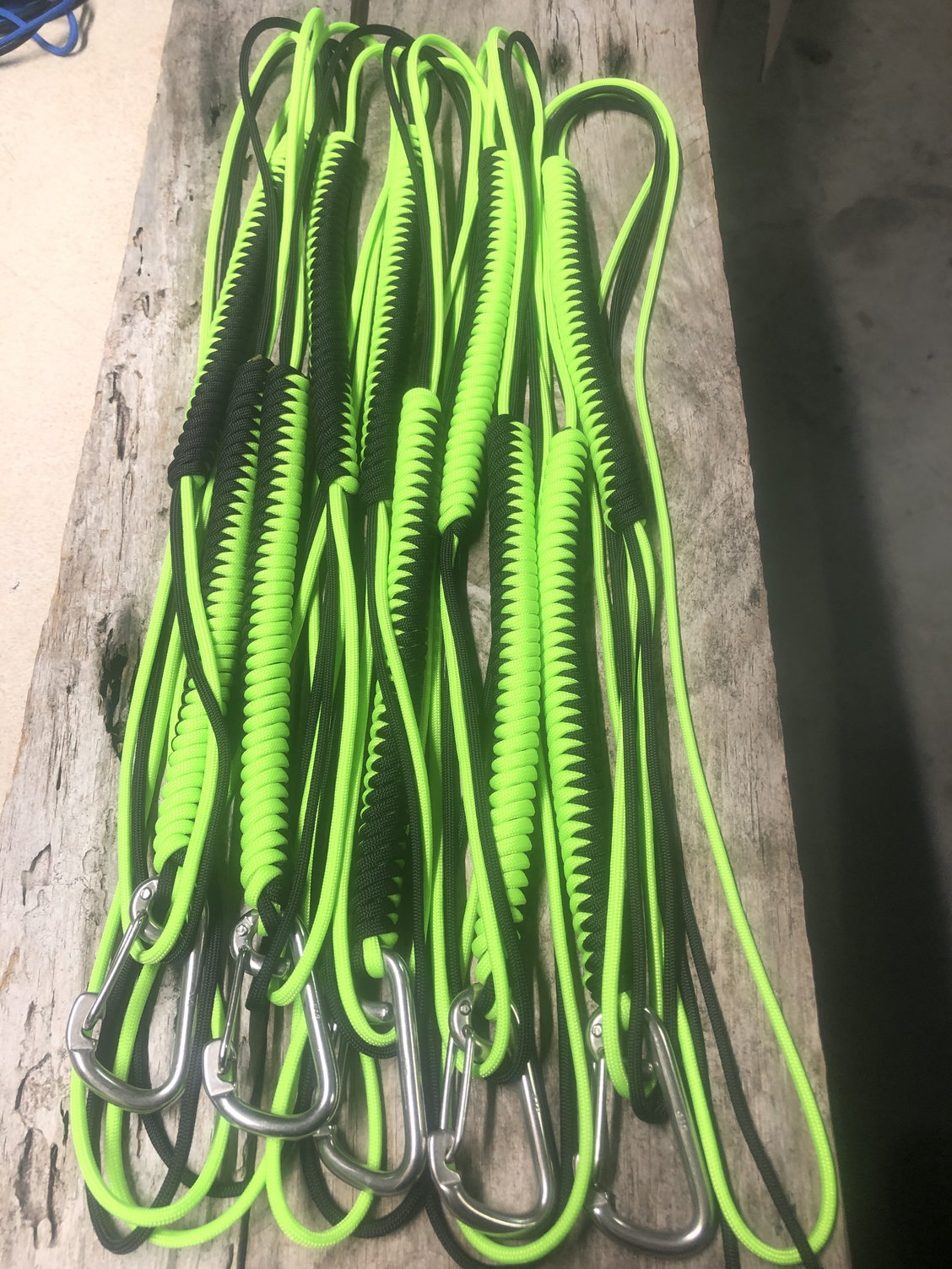 Rod Leashes.Super Stretch!! - The Hull Truth - Boating and Fishing Forum