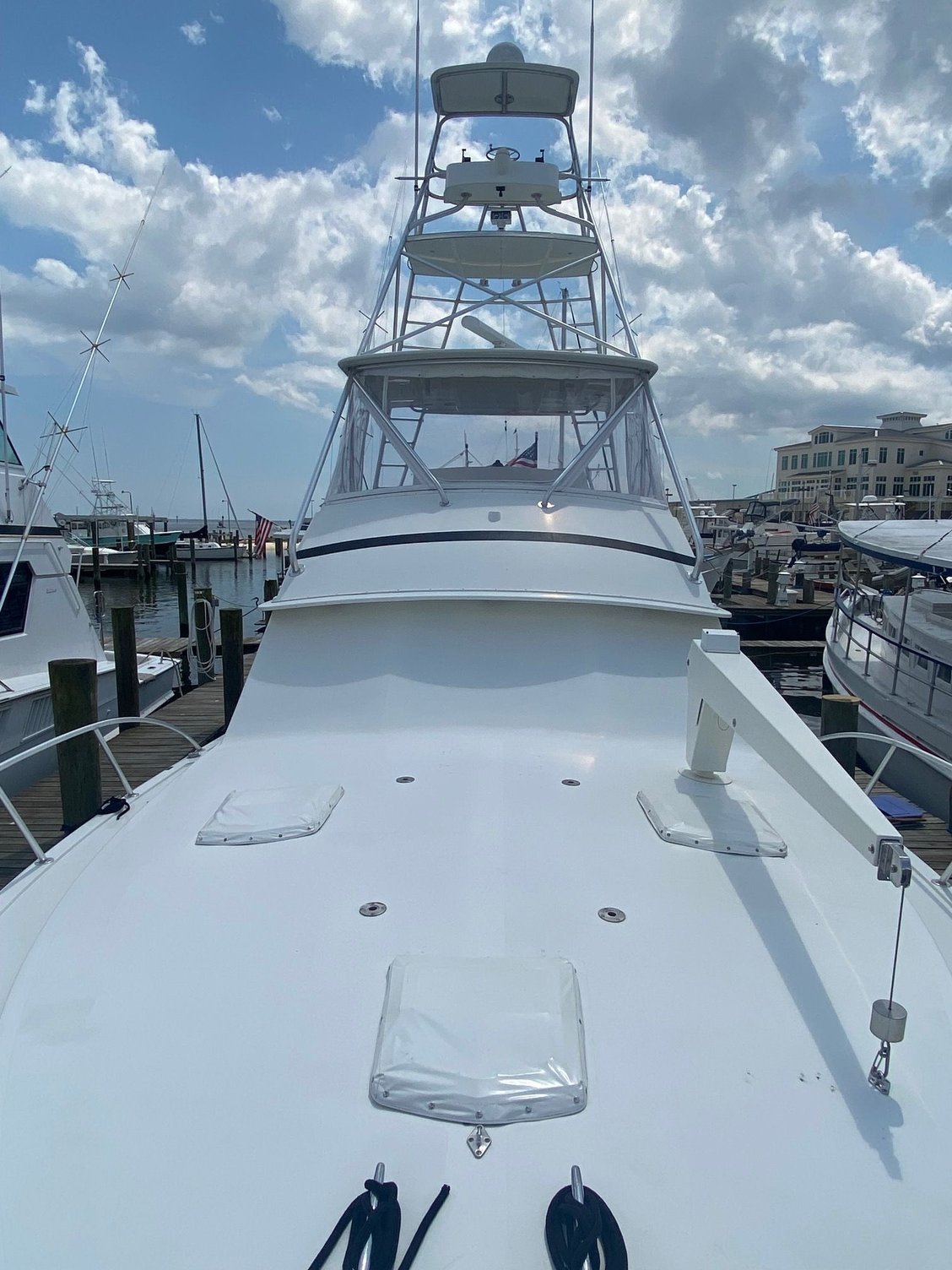 For Sale 1982 Bertram 46.6 The Hull Truth Boating and Fishing Forum