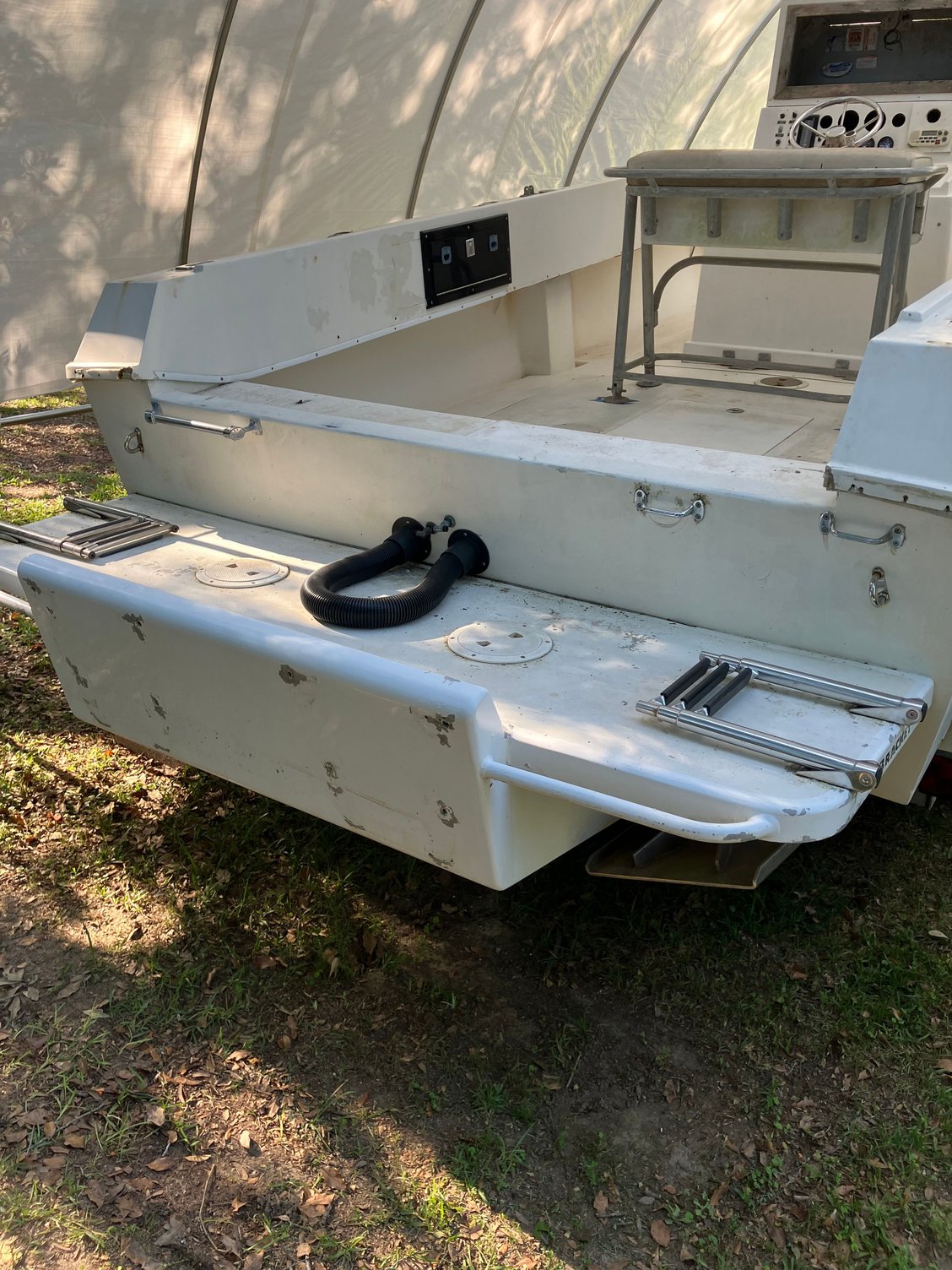 FS 1988 32 Whitewater The Hull Truth Boating and Fishing Forum