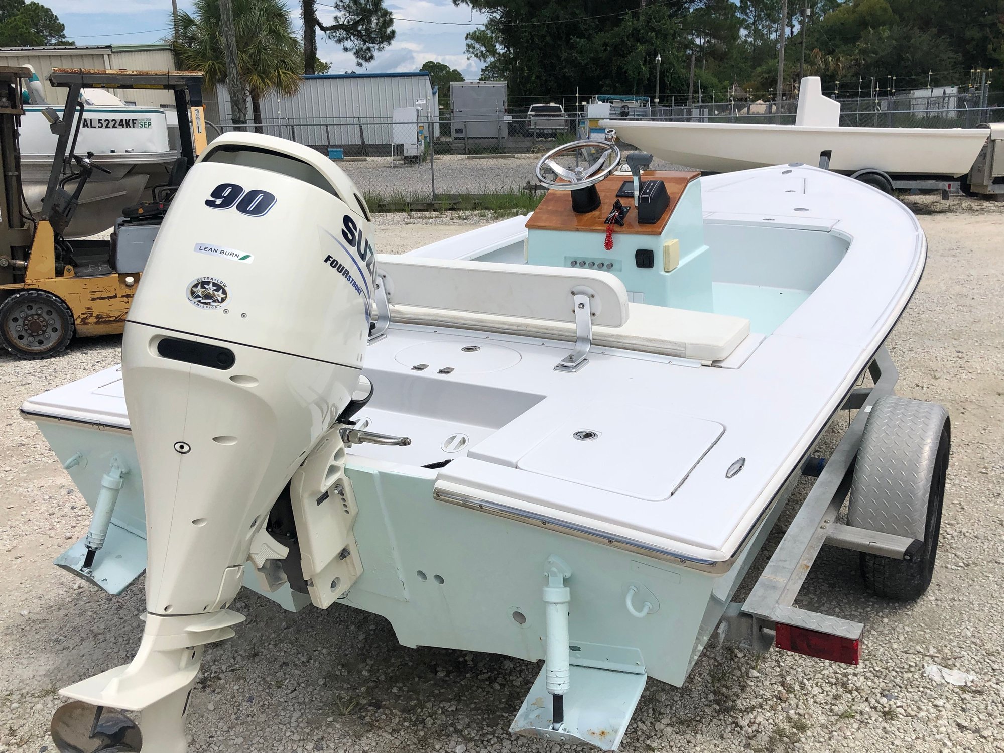Mako Flats Boat The Hull Truth Boating and Fishing Forum