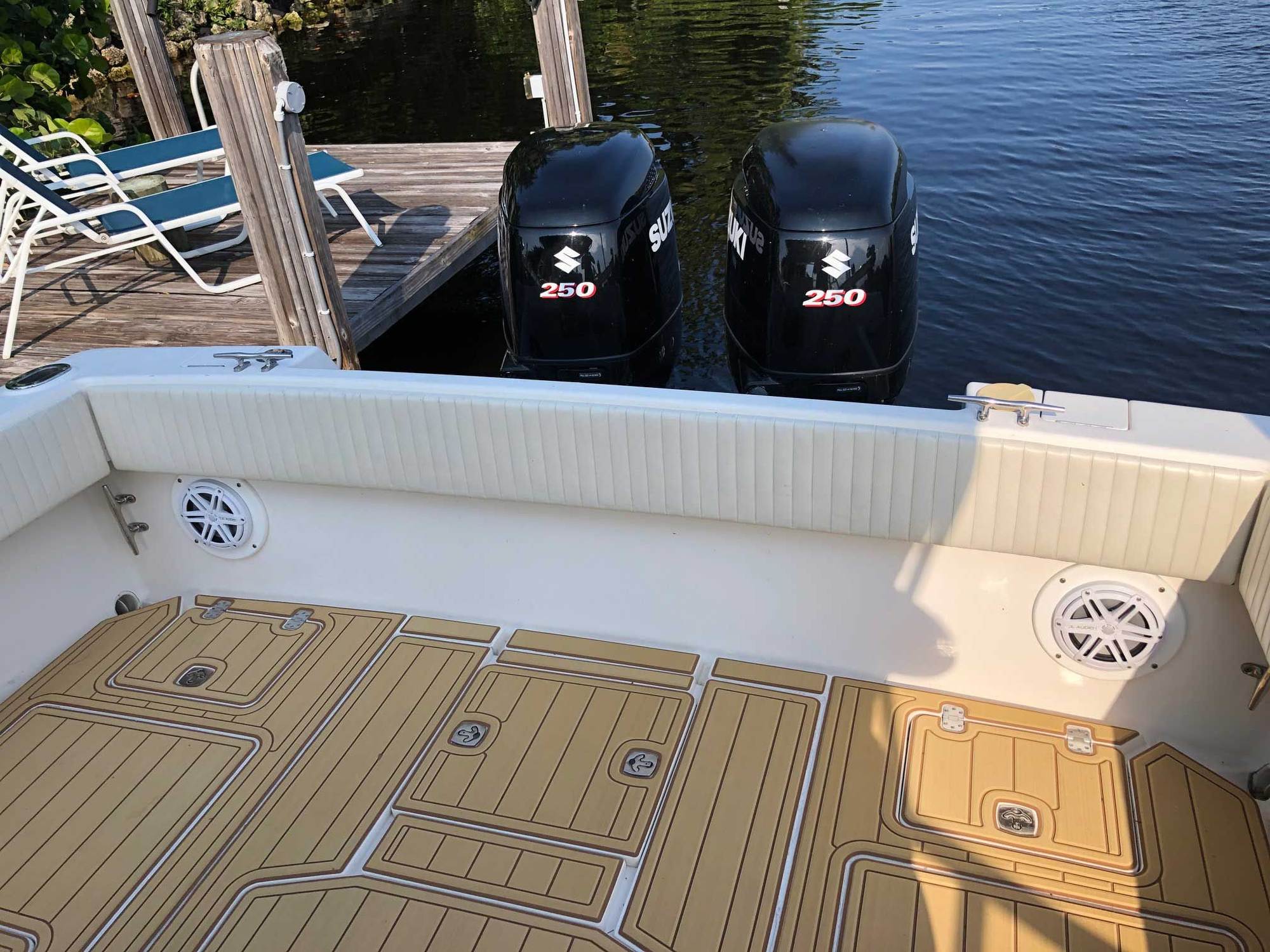 Post pictures of the best looking Seadek you've seen The Hull Truth