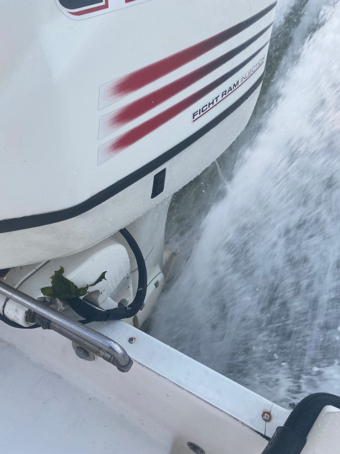 Mounted too low? - The Hull Truth - Boating and Fishing Forum
