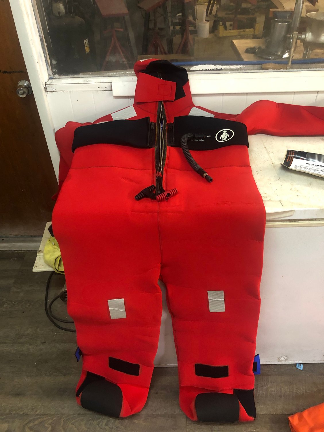 (4) Imperial immersion suits - The Hull Truth - Boating and Fishing Forum