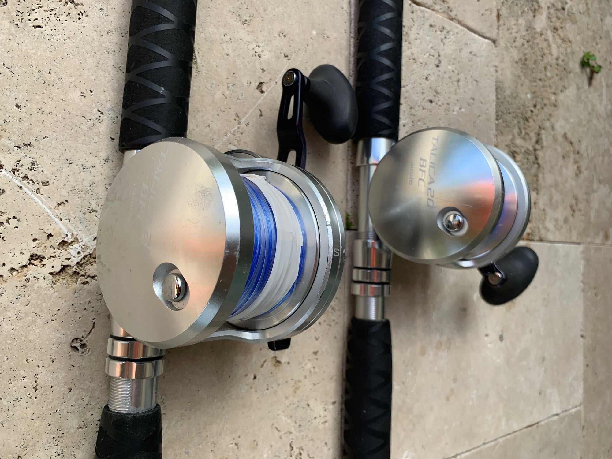 Live Bait Rods & Reels - Talica BFC, Okuma 16 SE, Avet LX G2, Penn FTH40NLD  & More - The Hull Truth - Boating and Fishing Forum