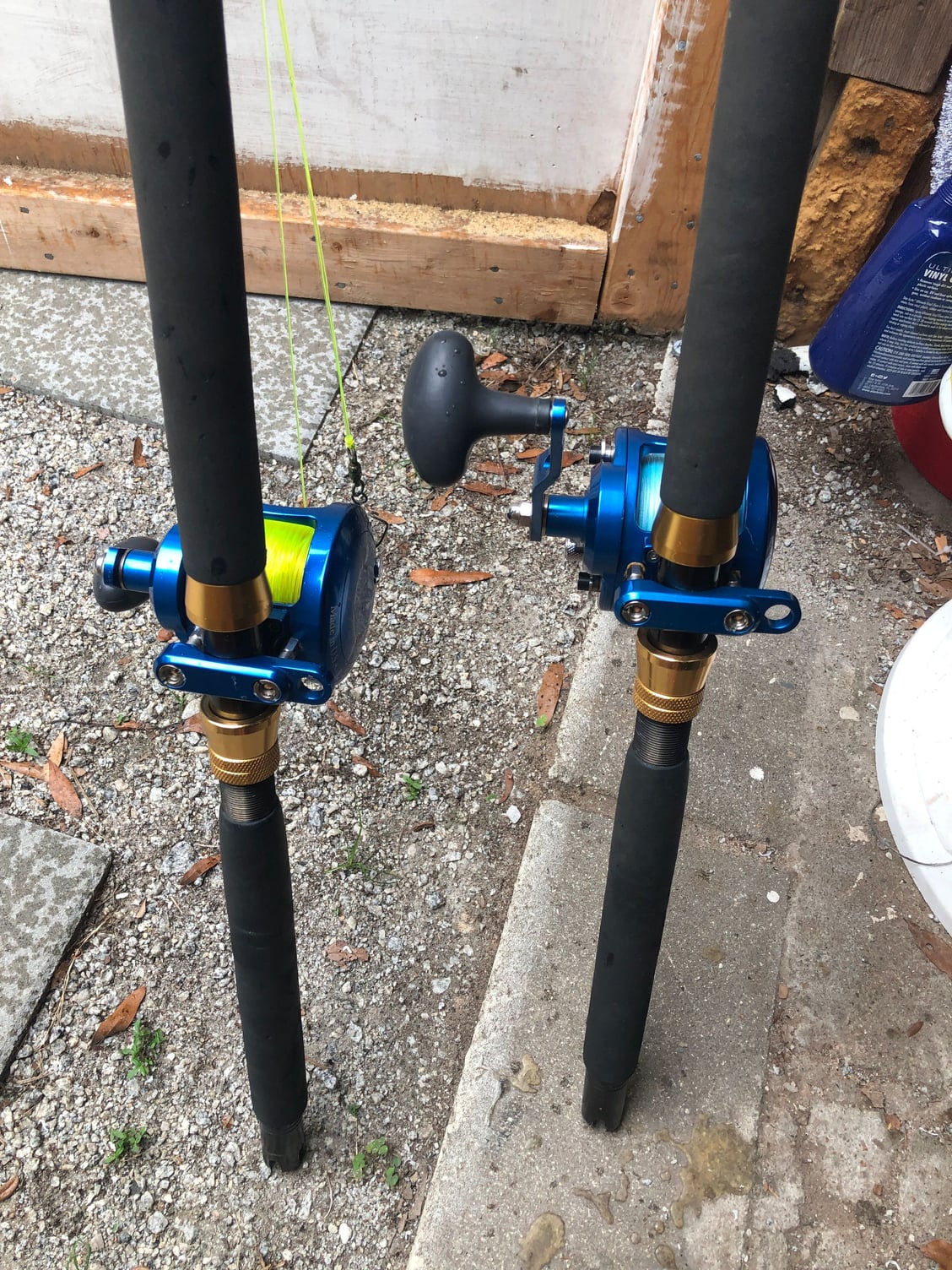 Pair of Avet HX 4.2 & Connley Tortugas 6'6 - The Hull Truth - Boating and  Fishing Forum