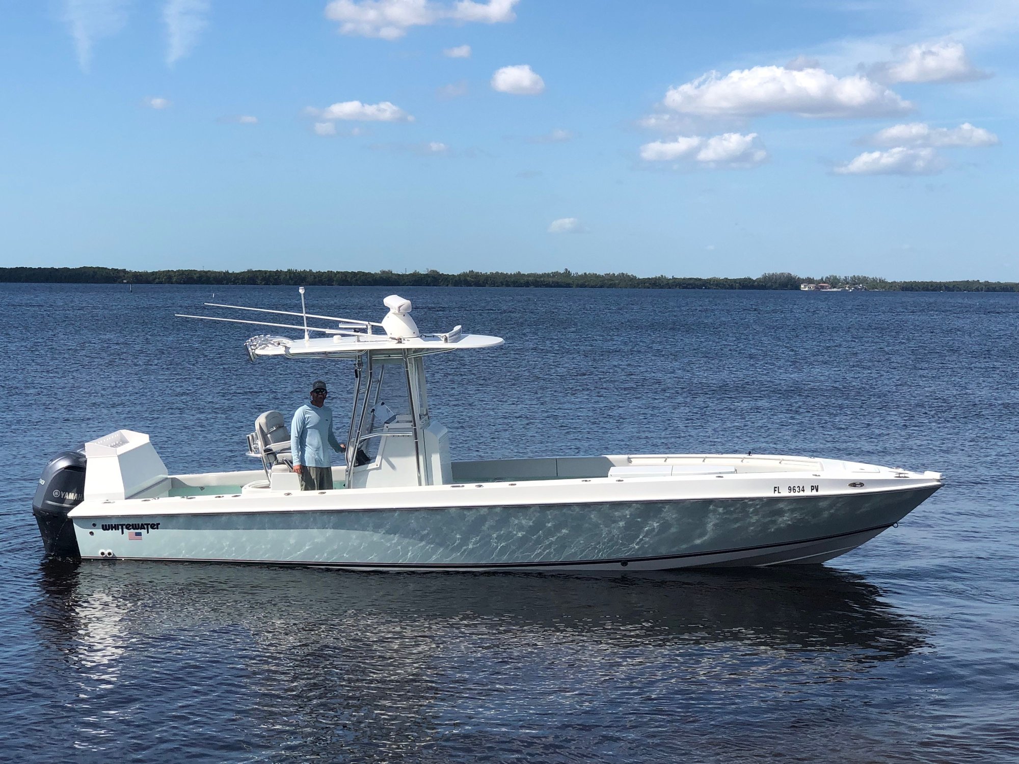 2015 Whitewater 32 The Hull Truth Boating and Fishing Forum