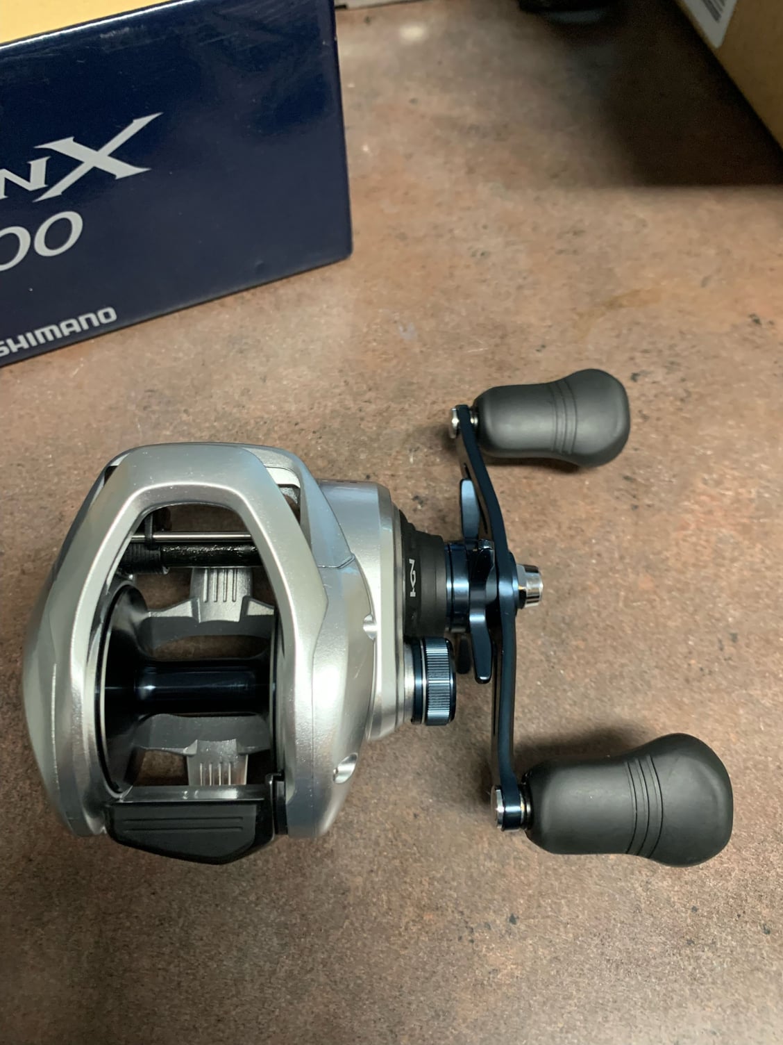 FS Shimano Tranx 400 - The Hull Truth - Boating and Fishing Forum