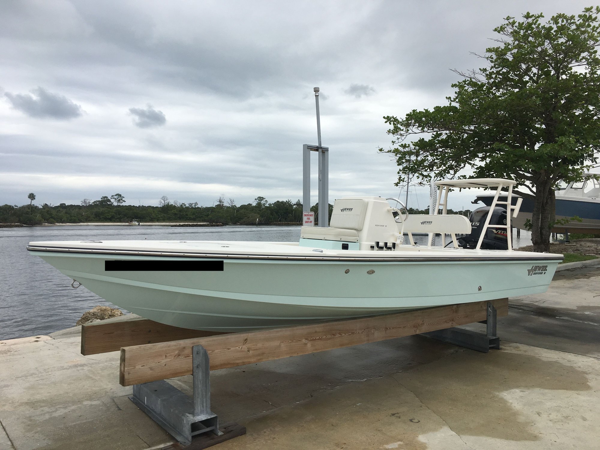 2016 18 Hewes Redfisher Sold 33k W Ulterra The Hull Truth