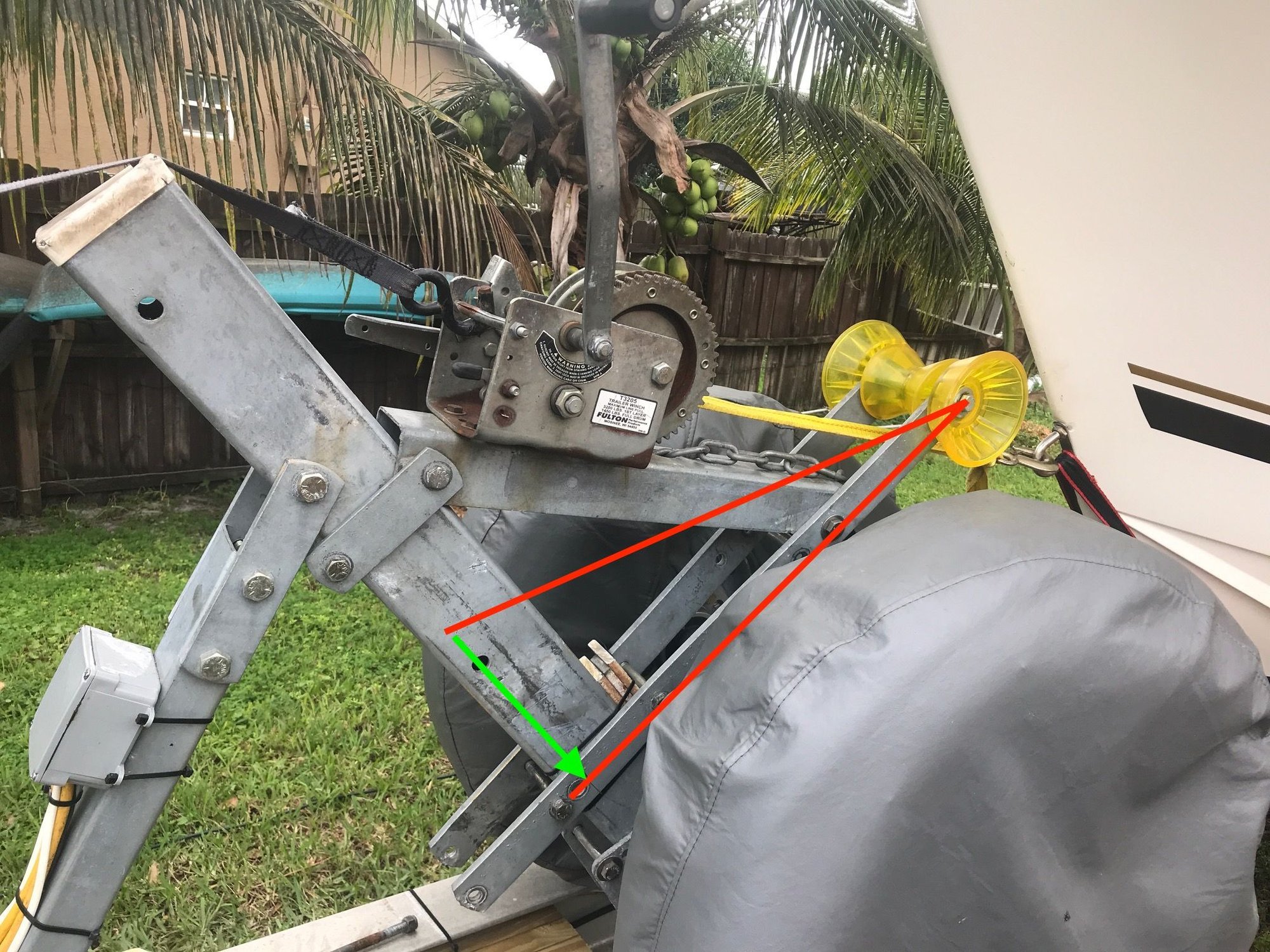 Winch Strap Snapping The Hull Truth Boating and Fishing Forum