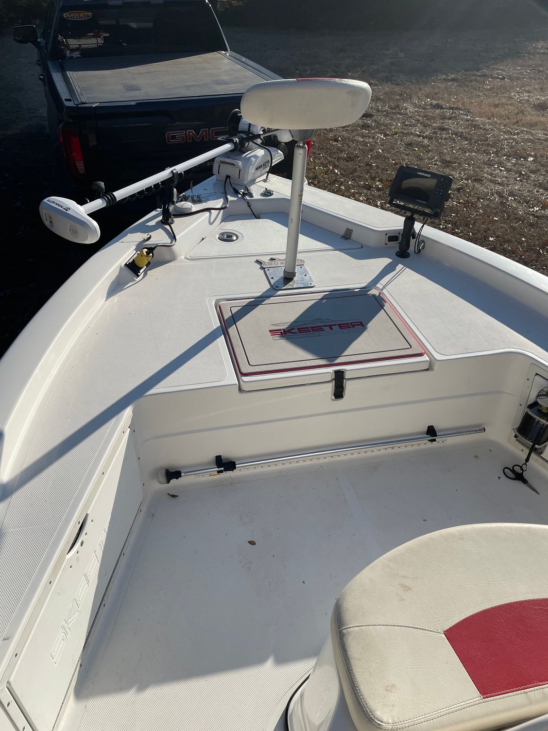2007 Skeeter ZX20 Bay - The Hull Truth - Boating and Fishing Forum