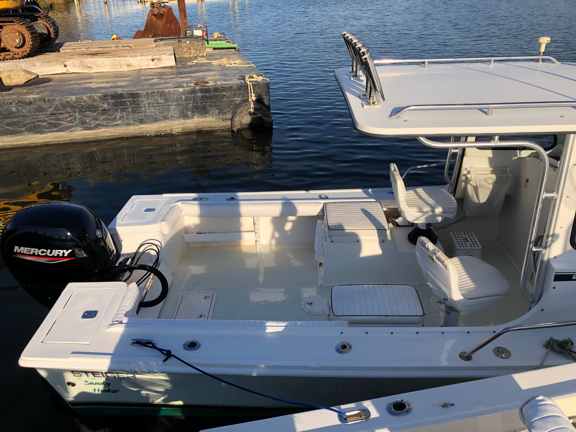 Steiger Craft 21 Chesapeake (Peconic) The Hull Truth Boating and